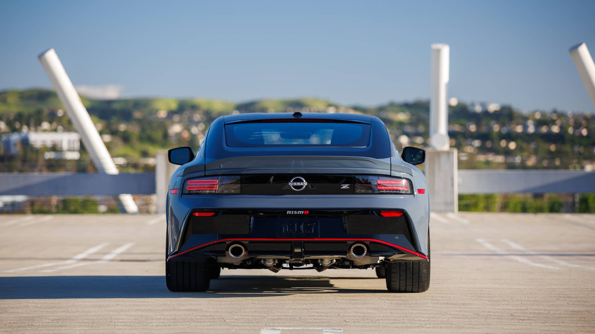 2027 Nissan Z NISMO