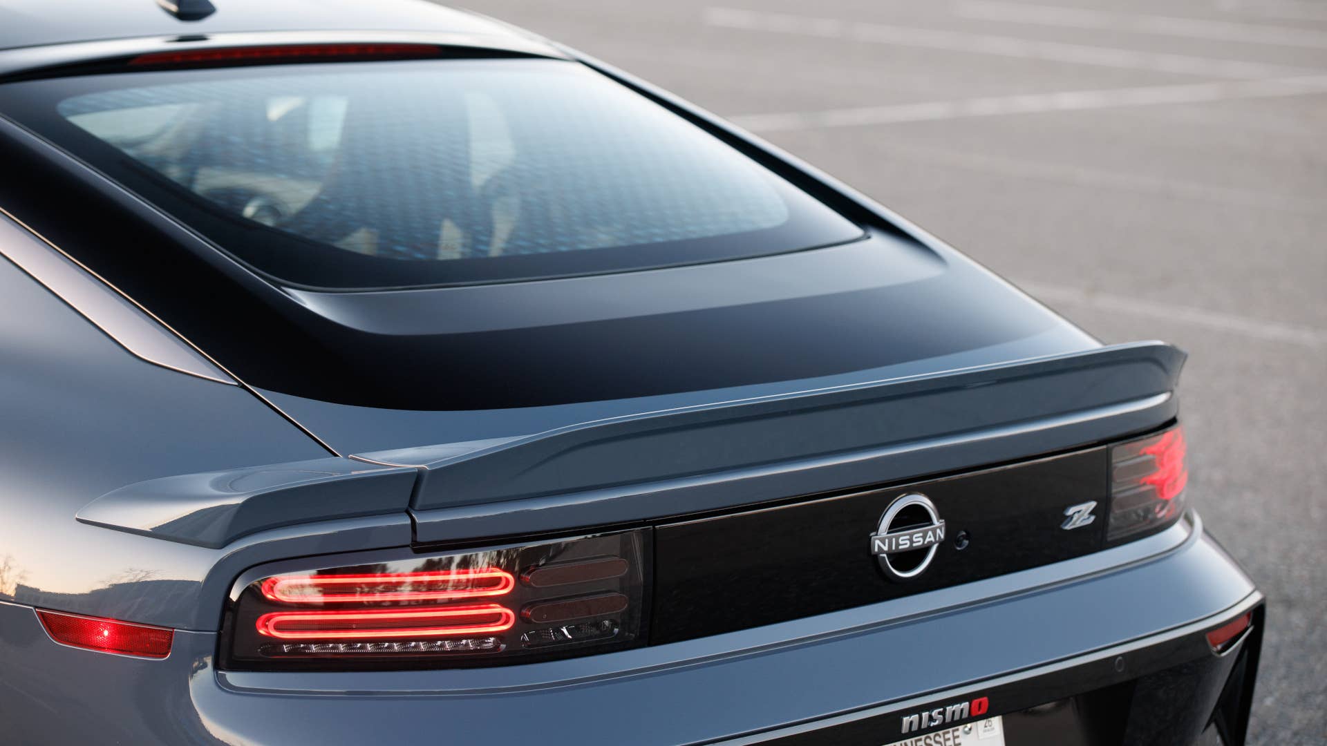 2027 Nissan Z NISMO