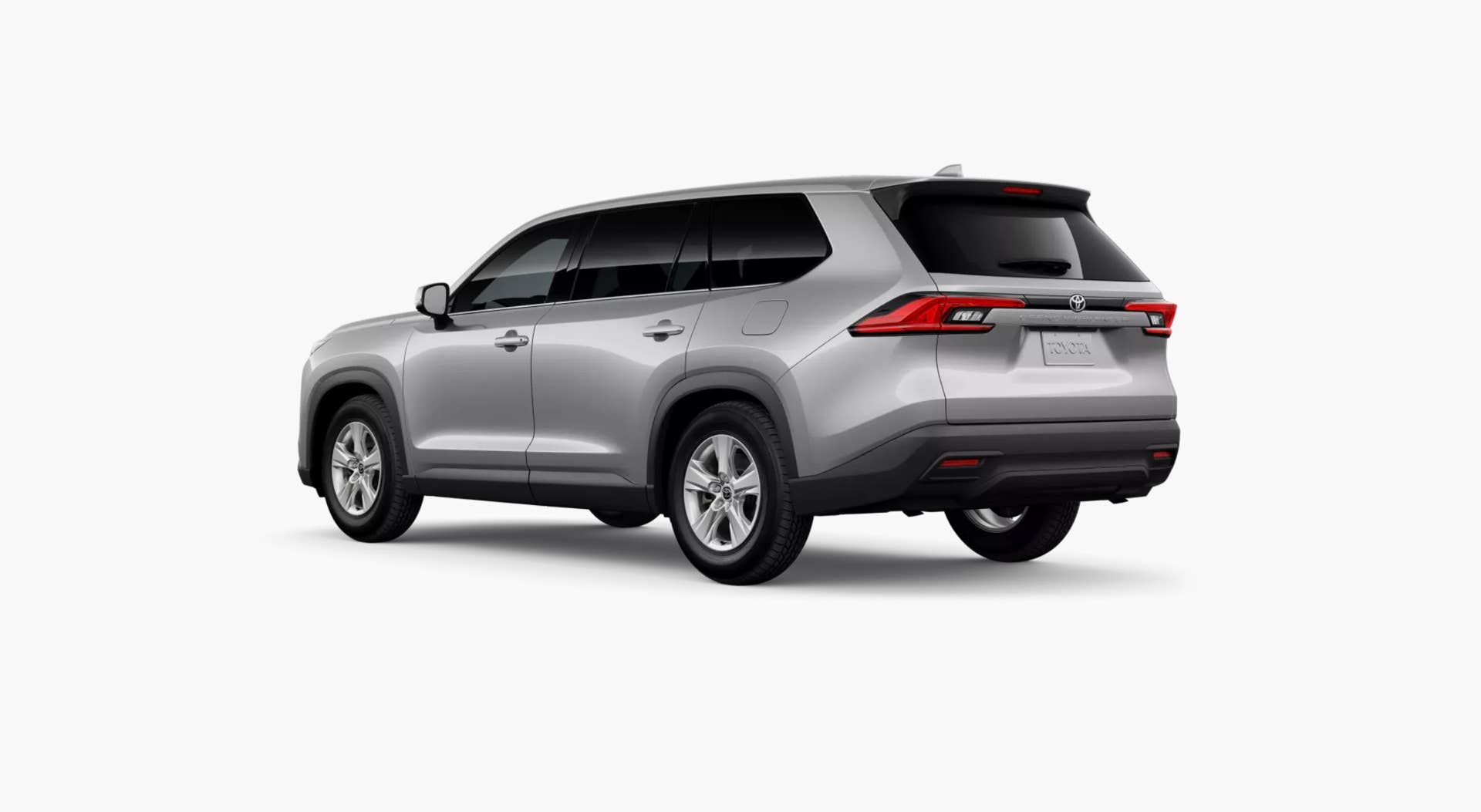 2026 Toyota Grand Highlander LE