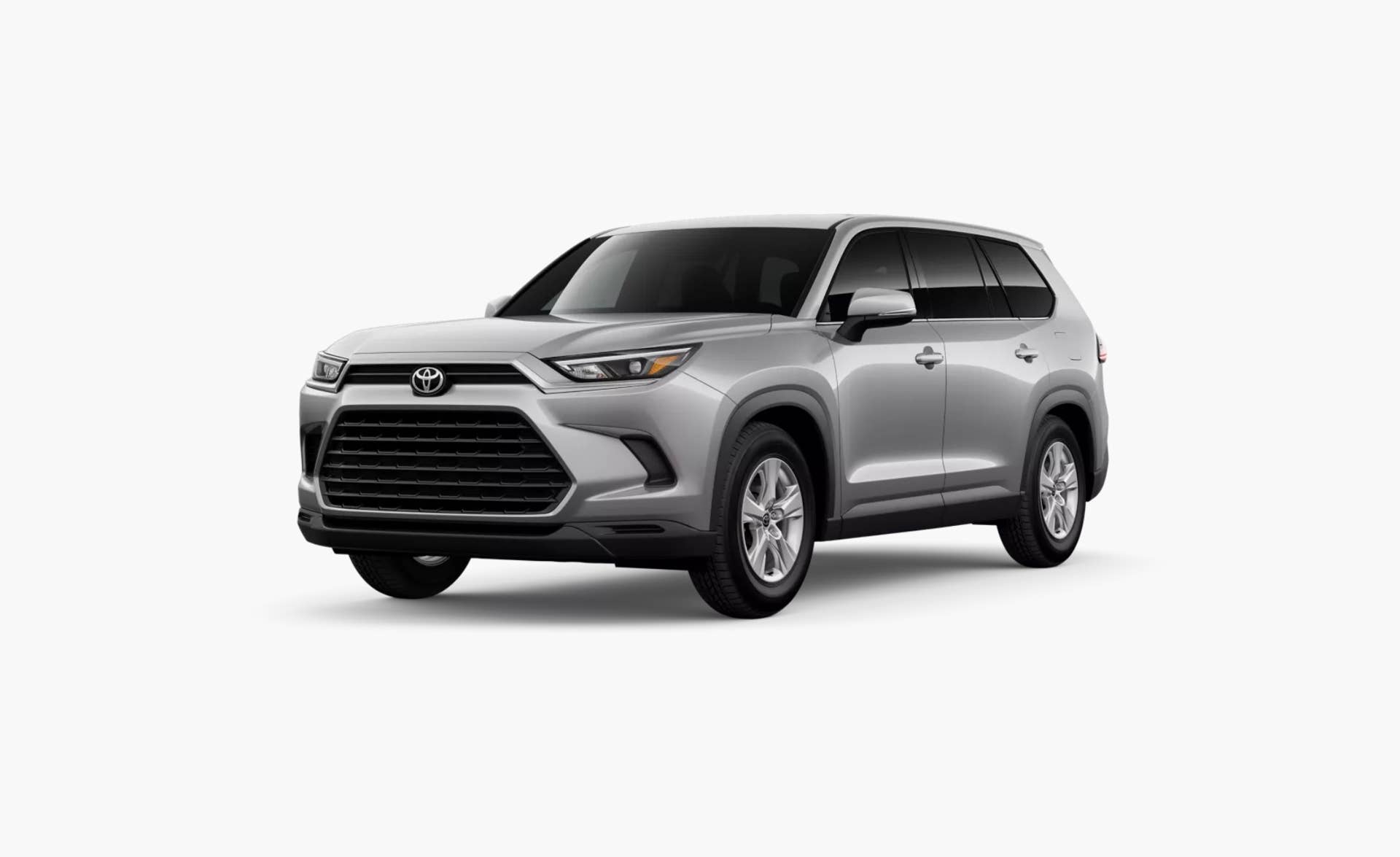 2026 Toyota Grand Highlander LE