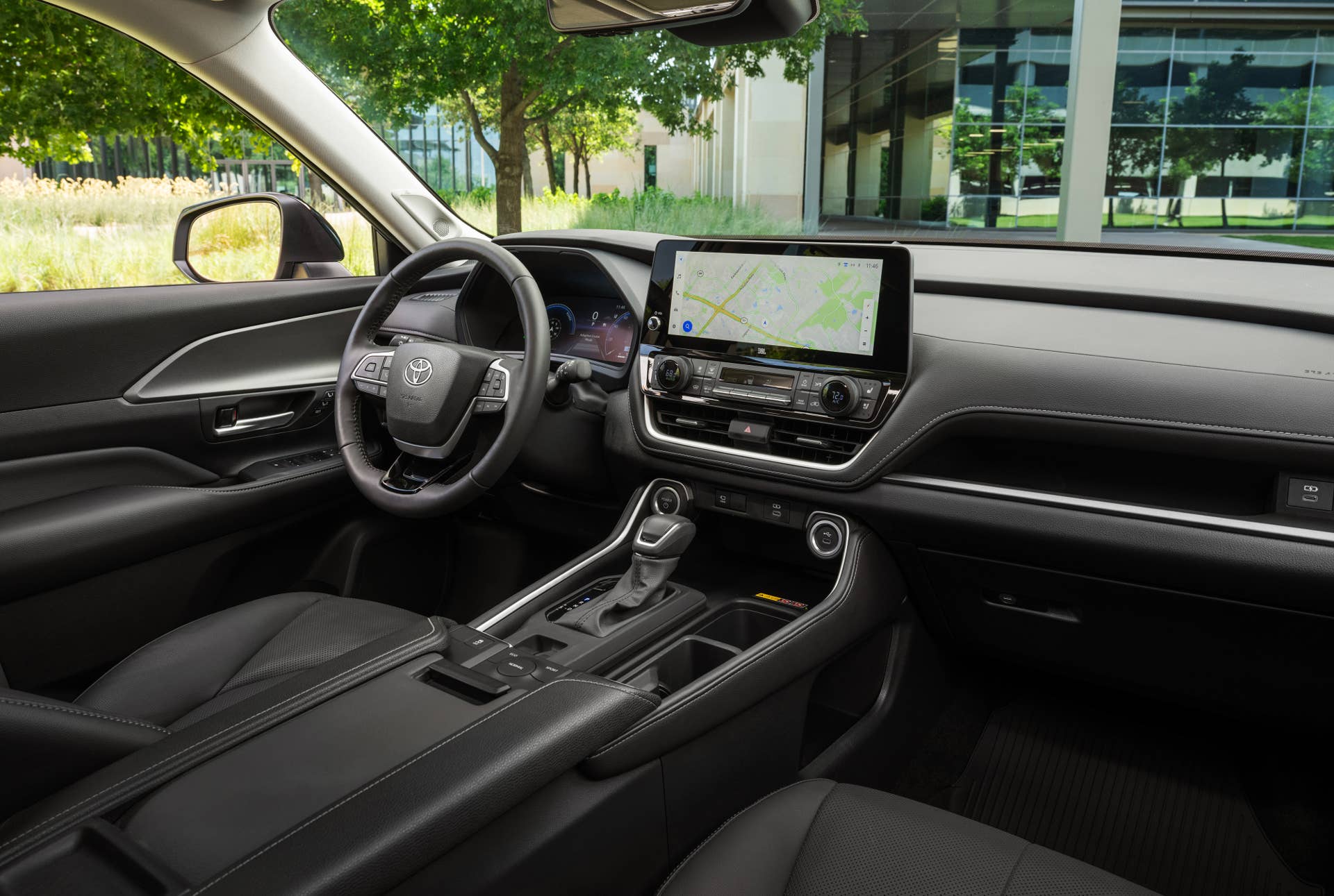 2026 Toyota Grand Highlander