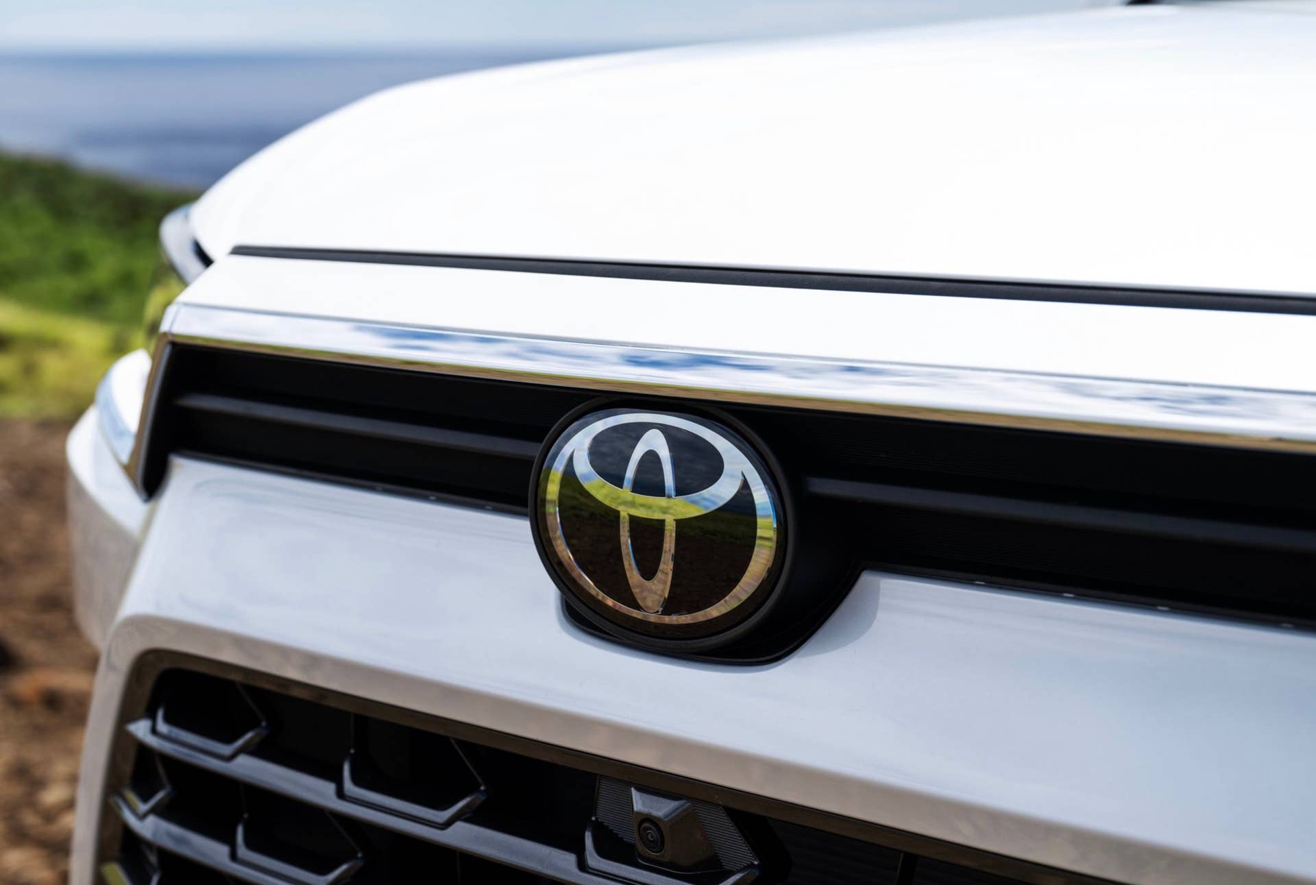 2026 Toyota Grand Highlander