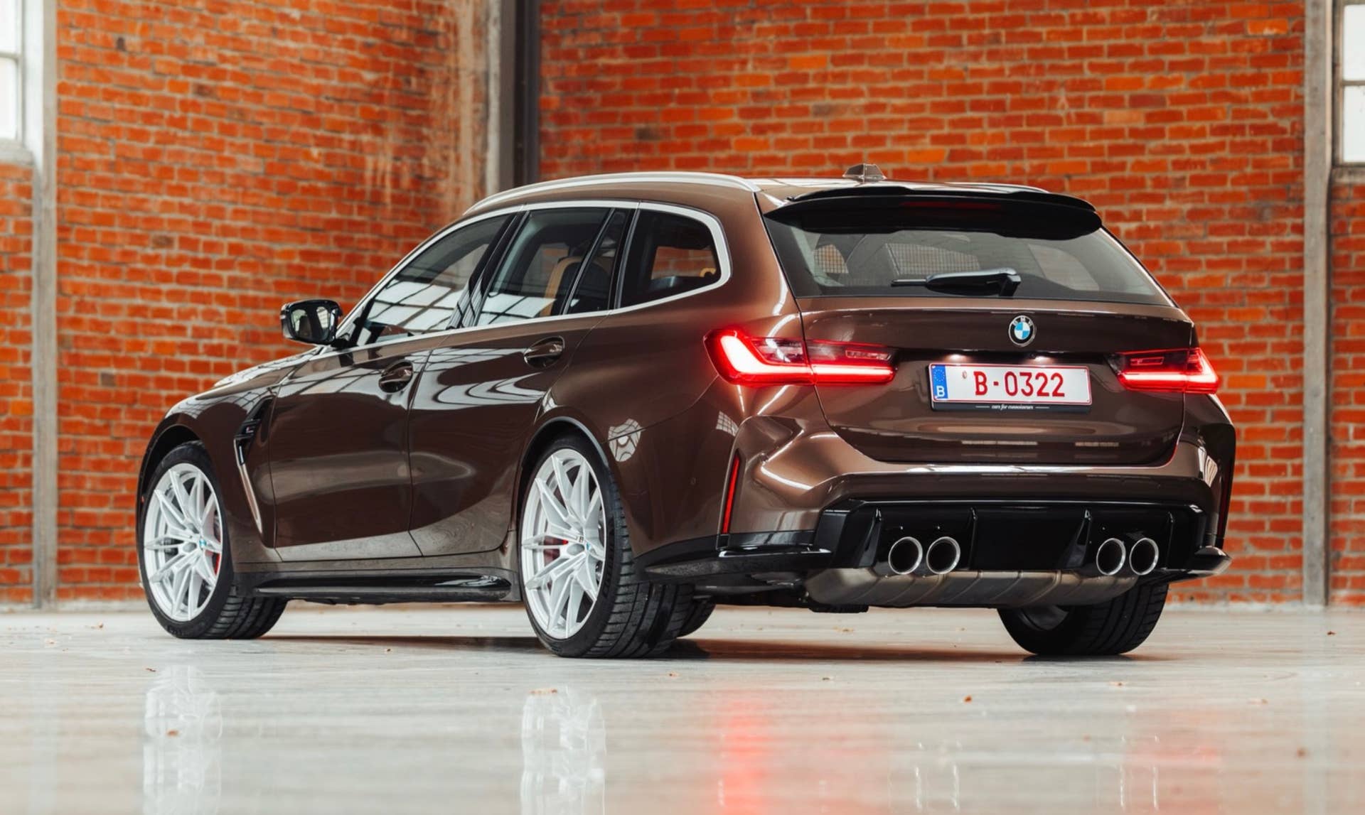 BMW M3 Touring