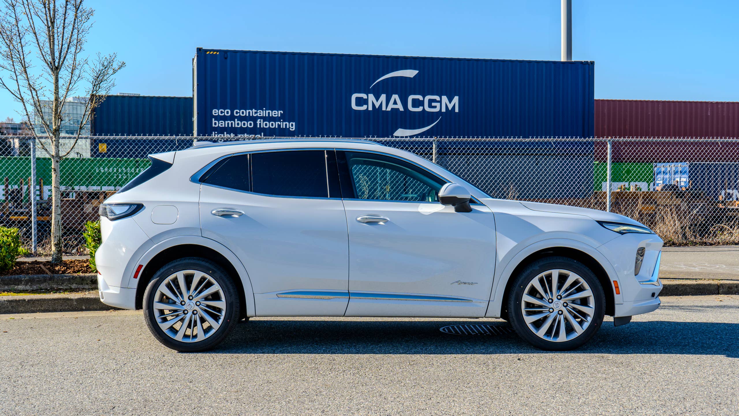2026 Buick Envision Avenir