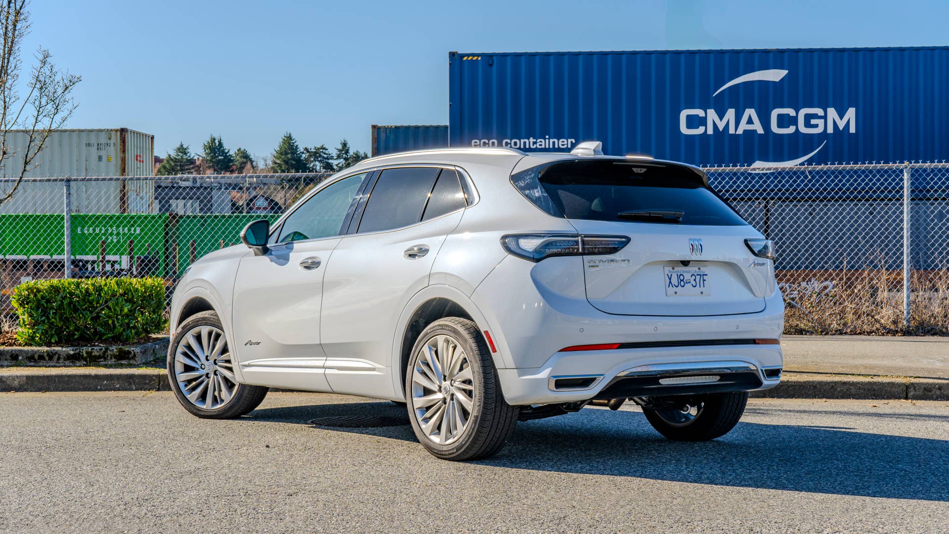 2026 Buick Envision Avenir