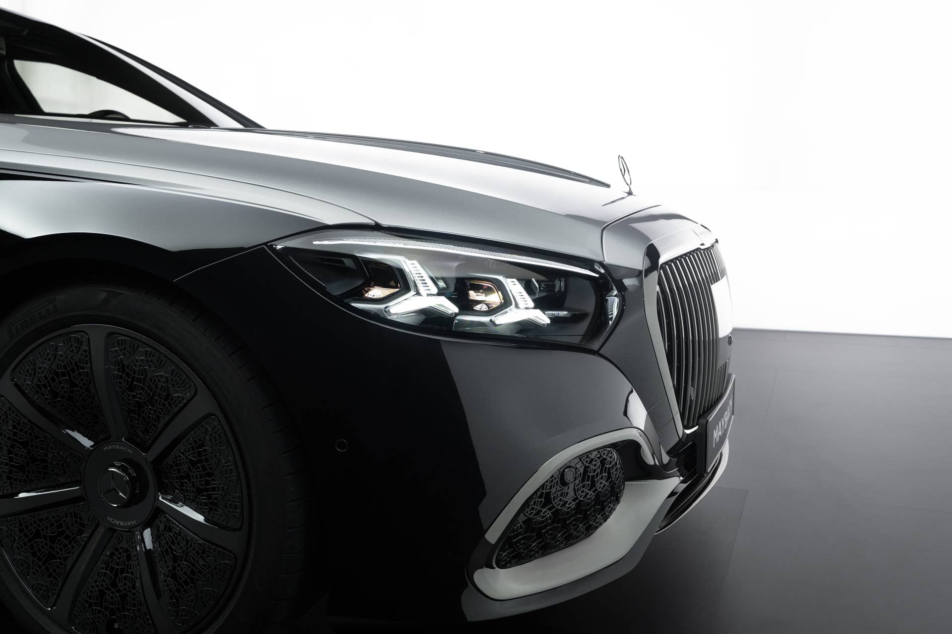 2027 Mercedes-Maybach S-Class