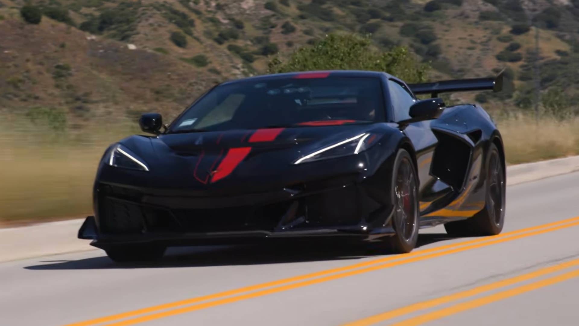 趣味・スポーツ・実用 Le Corbuffet 2026-chevrolet-corvette-zr1x-