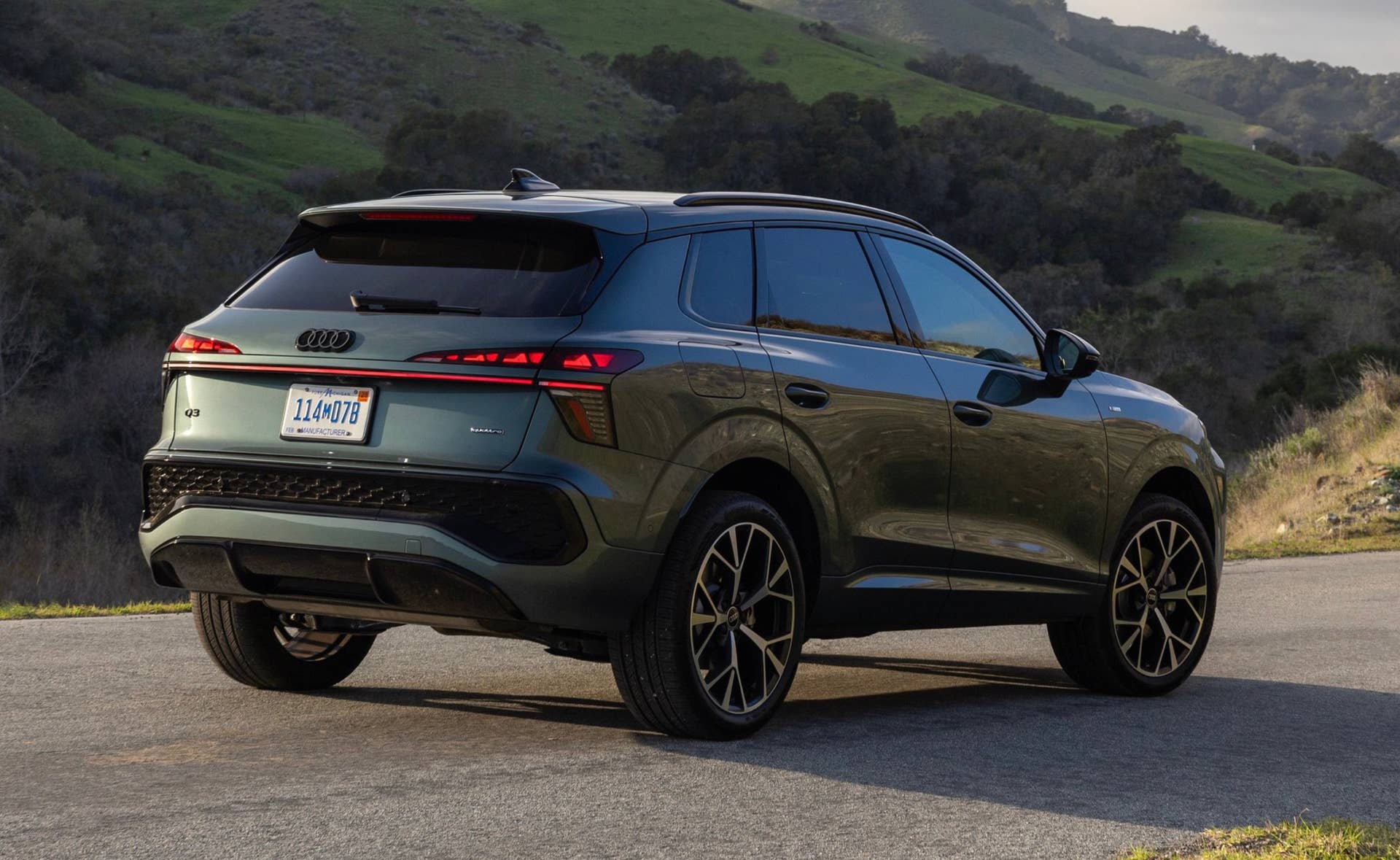 2026 Audi Q3