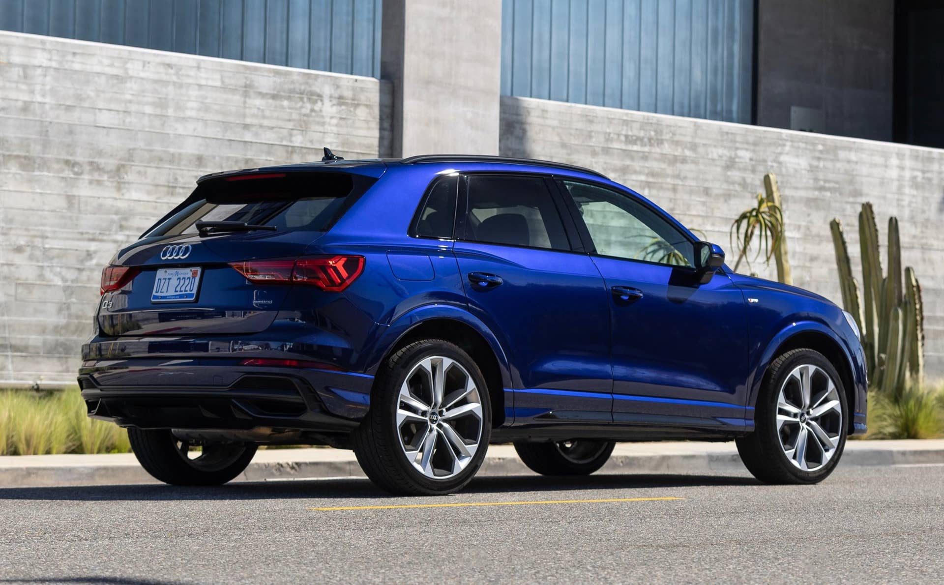 2025 Audi Q3