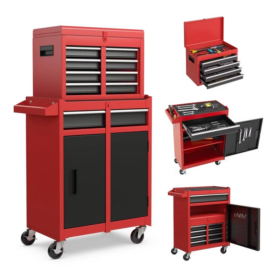 Tool Box Target These Rolling Tool Boxes Are Up to 69% Off - Autoblog