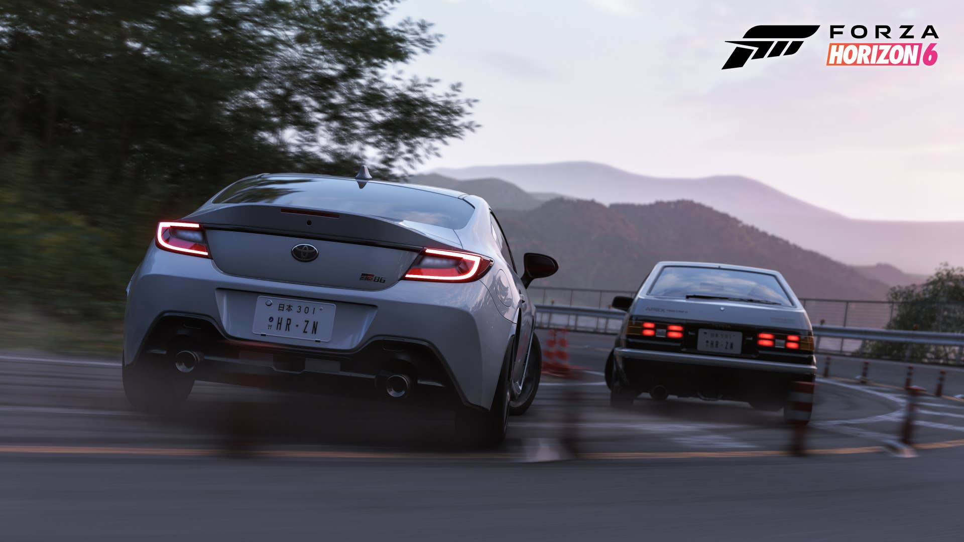 Forza Horizon 6