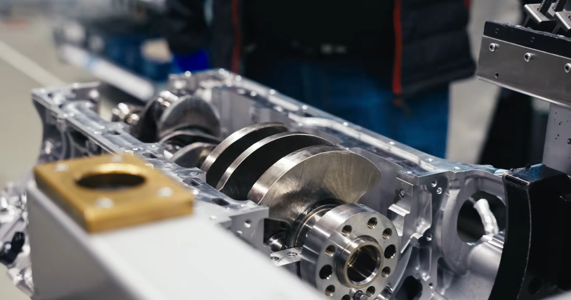 Mercedes-AMG Is Allowing Customers to Build Their Own Engines - Autoblog