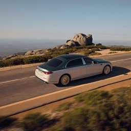 How Consumer Demand Saved the Mercedes V8