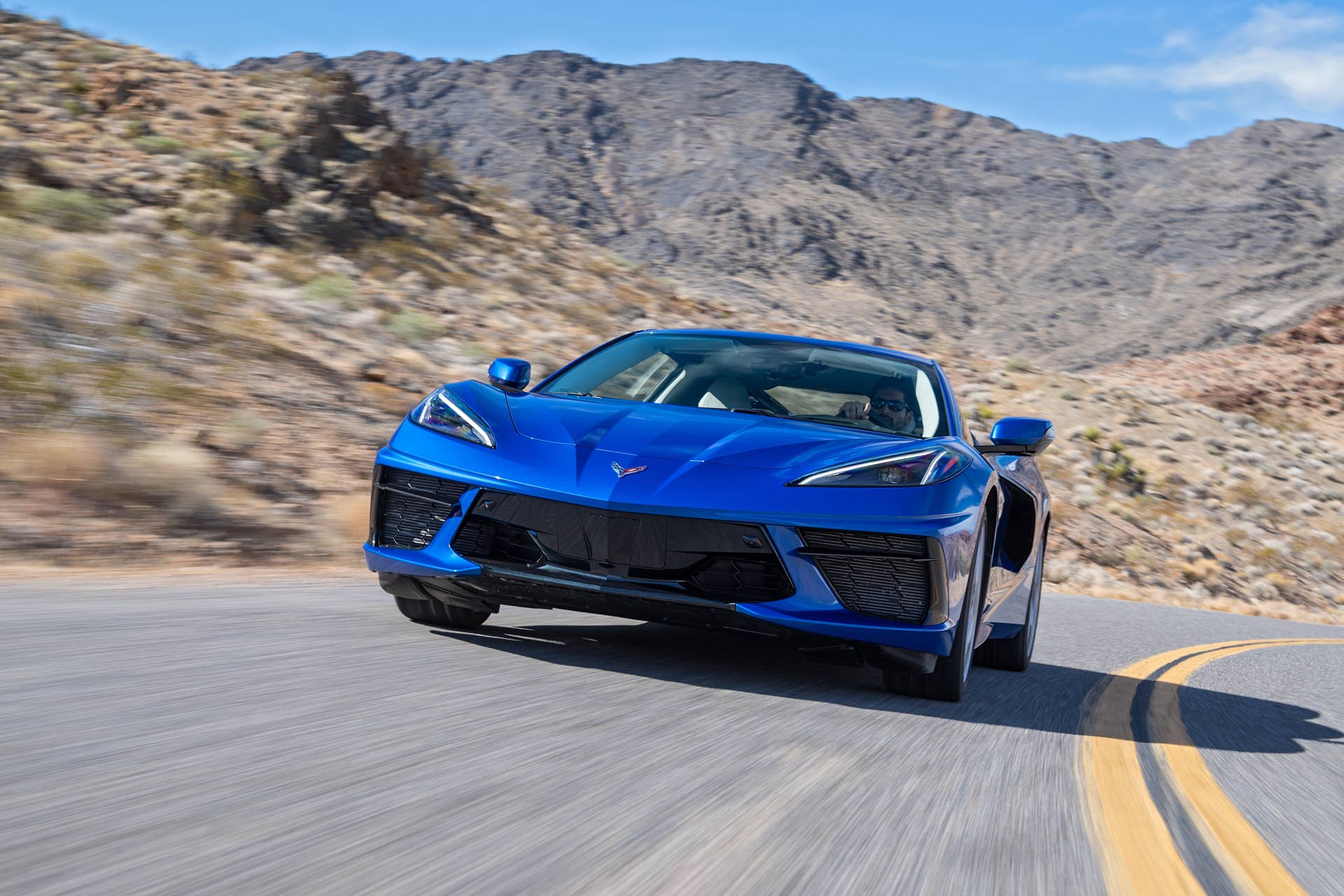 Chevrolet Corvette Stingray