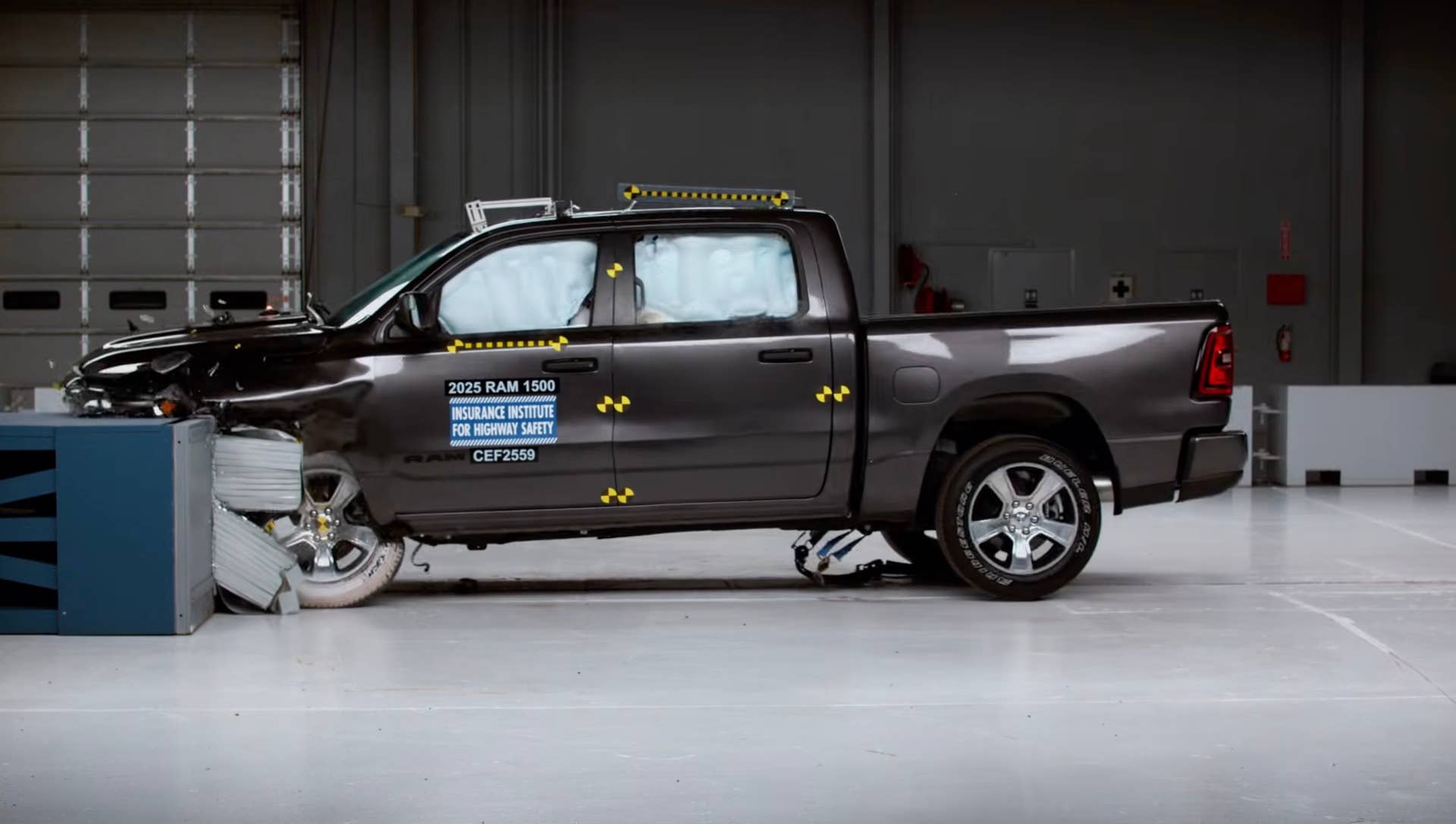 Exciting Ram 1500 Crash Test Rating Gallery