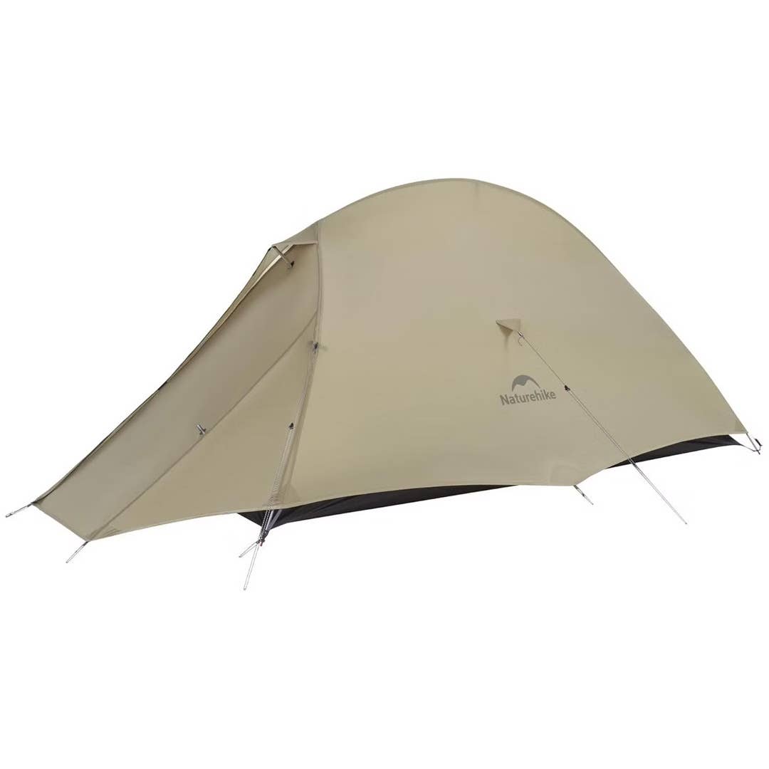 Naturehike Cloud-Up 1-Person Ultralight Camping Tent