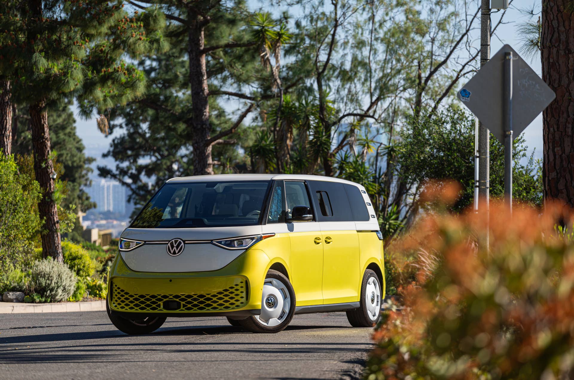 VW ID BUZZ