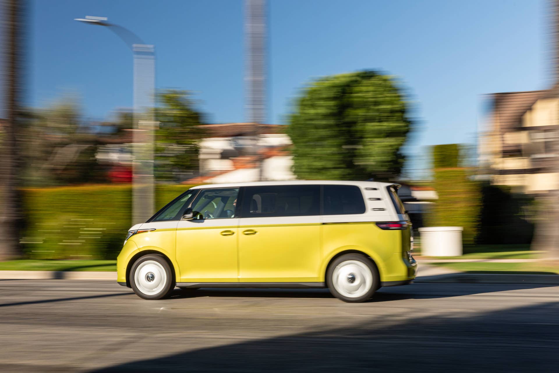 VW ID BUZZ
