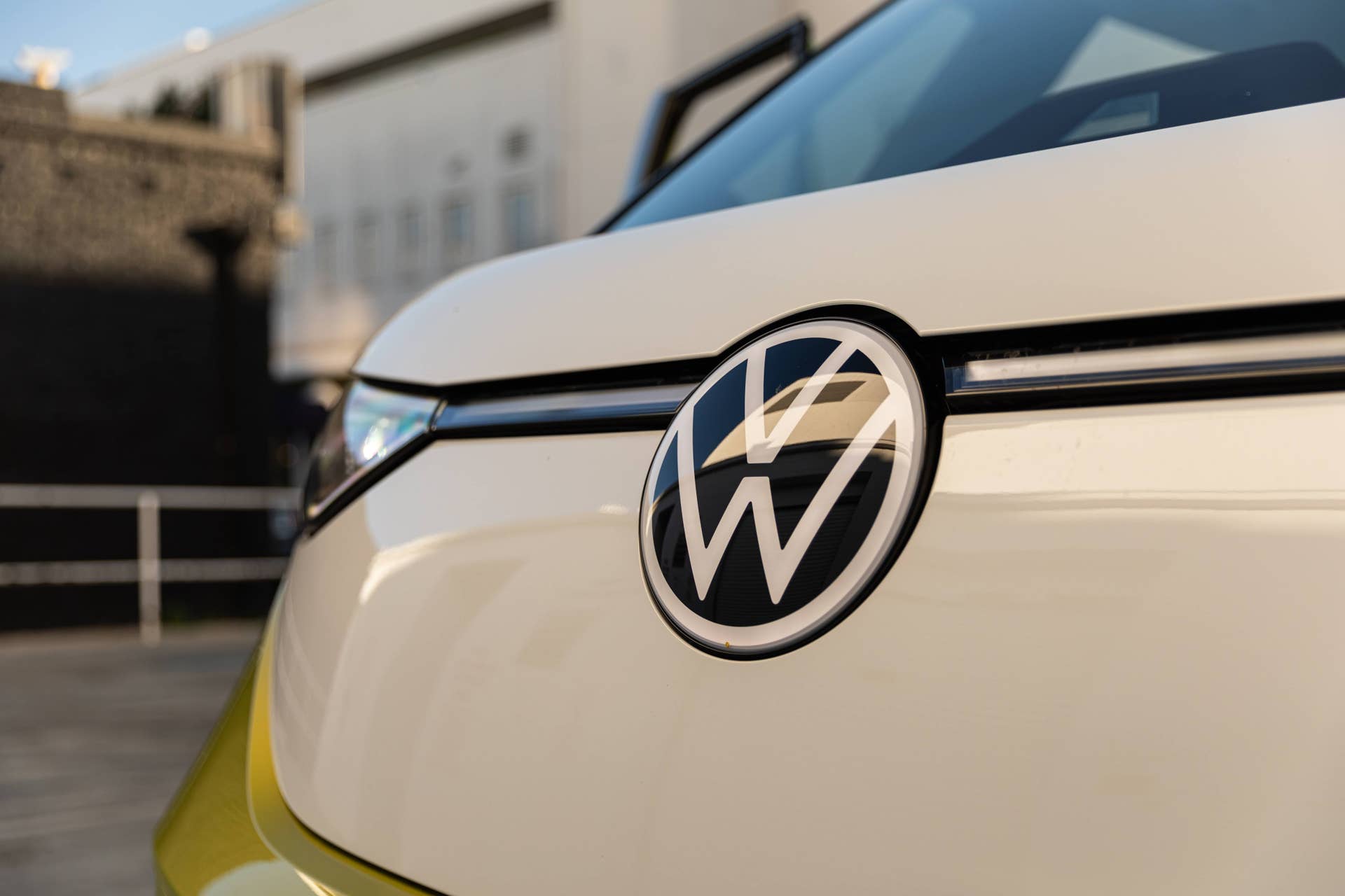 VW ID BUZZ