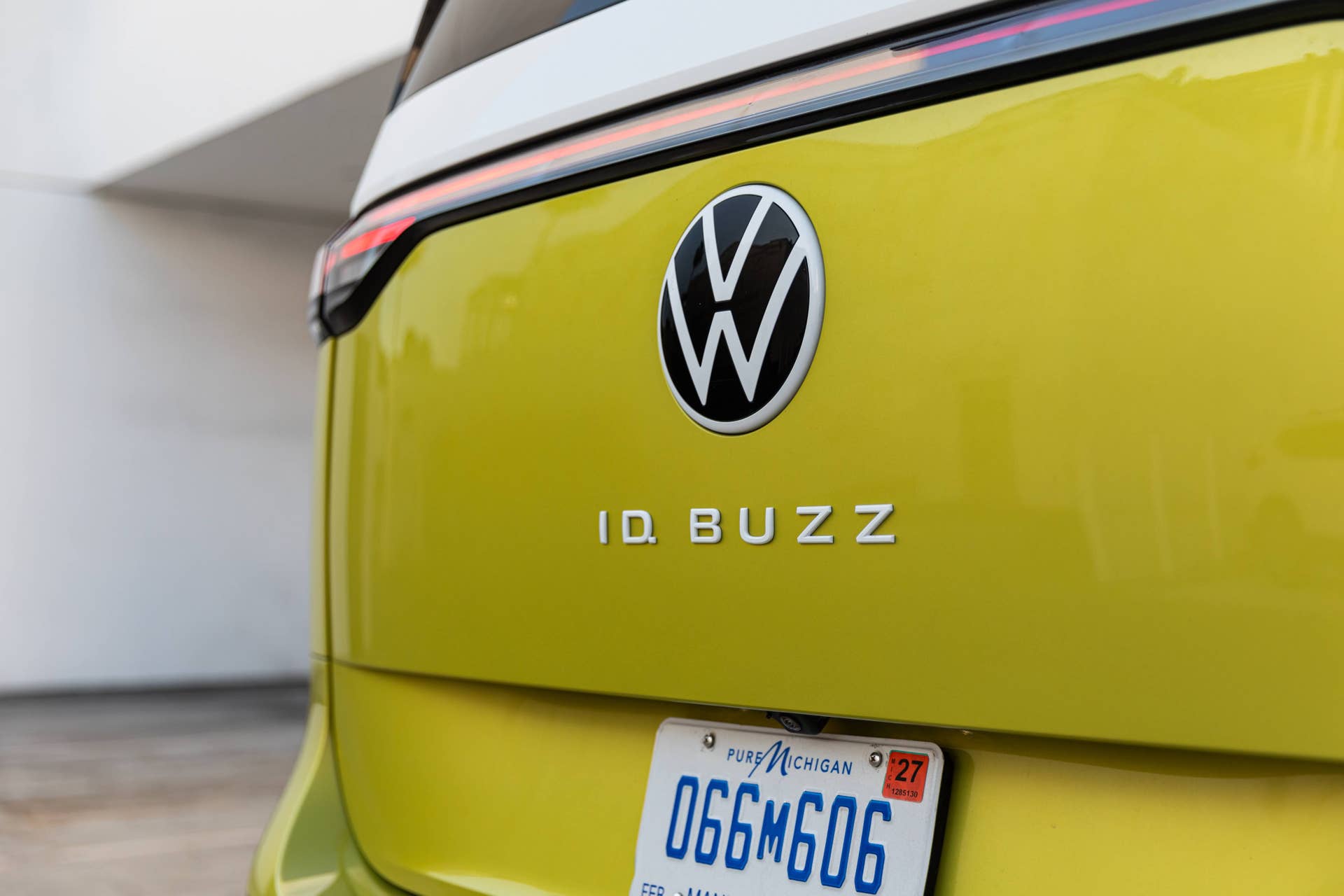 VW ID BUZZ