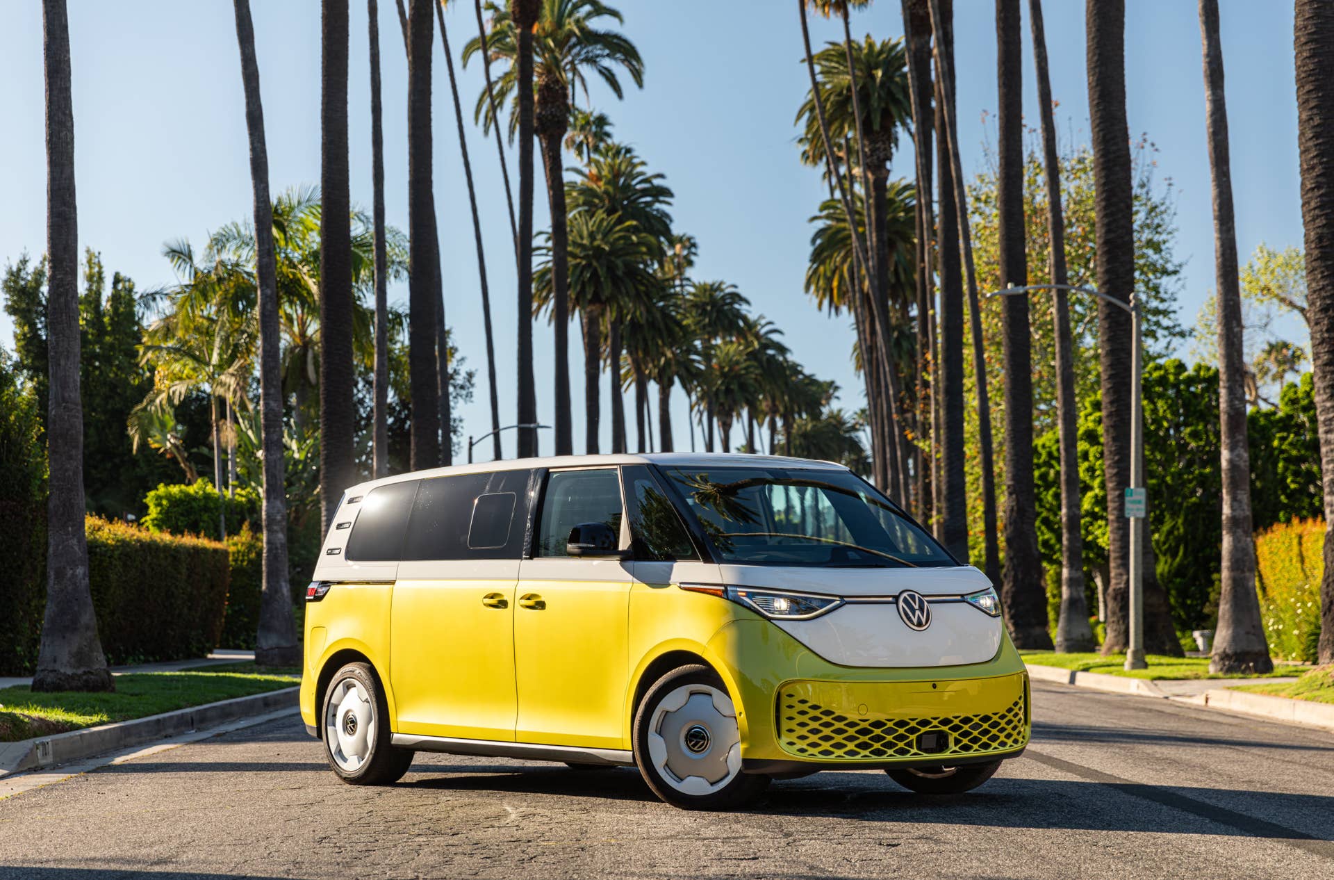VW ID BUZZ