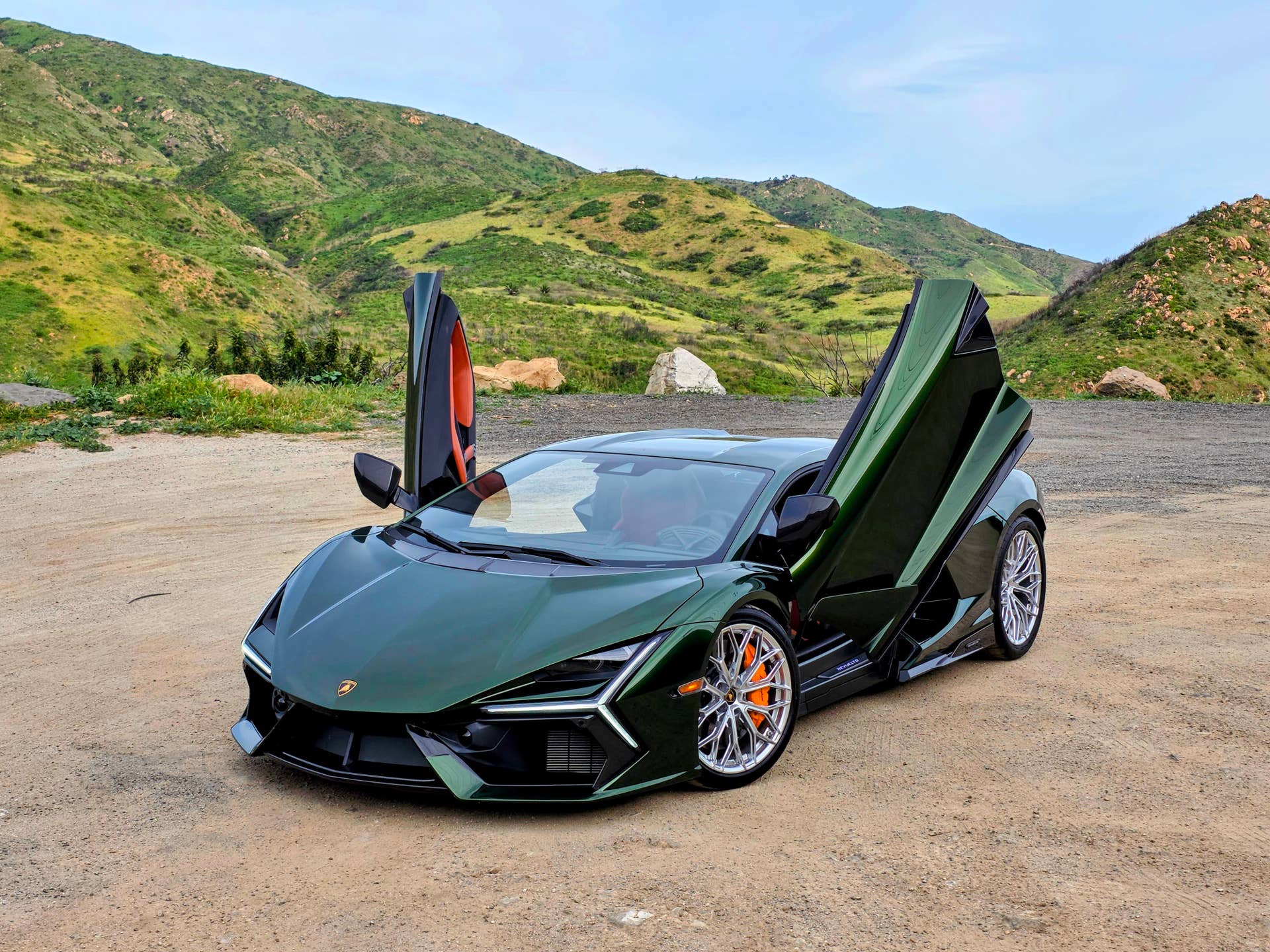 Lamborghini Revuelto