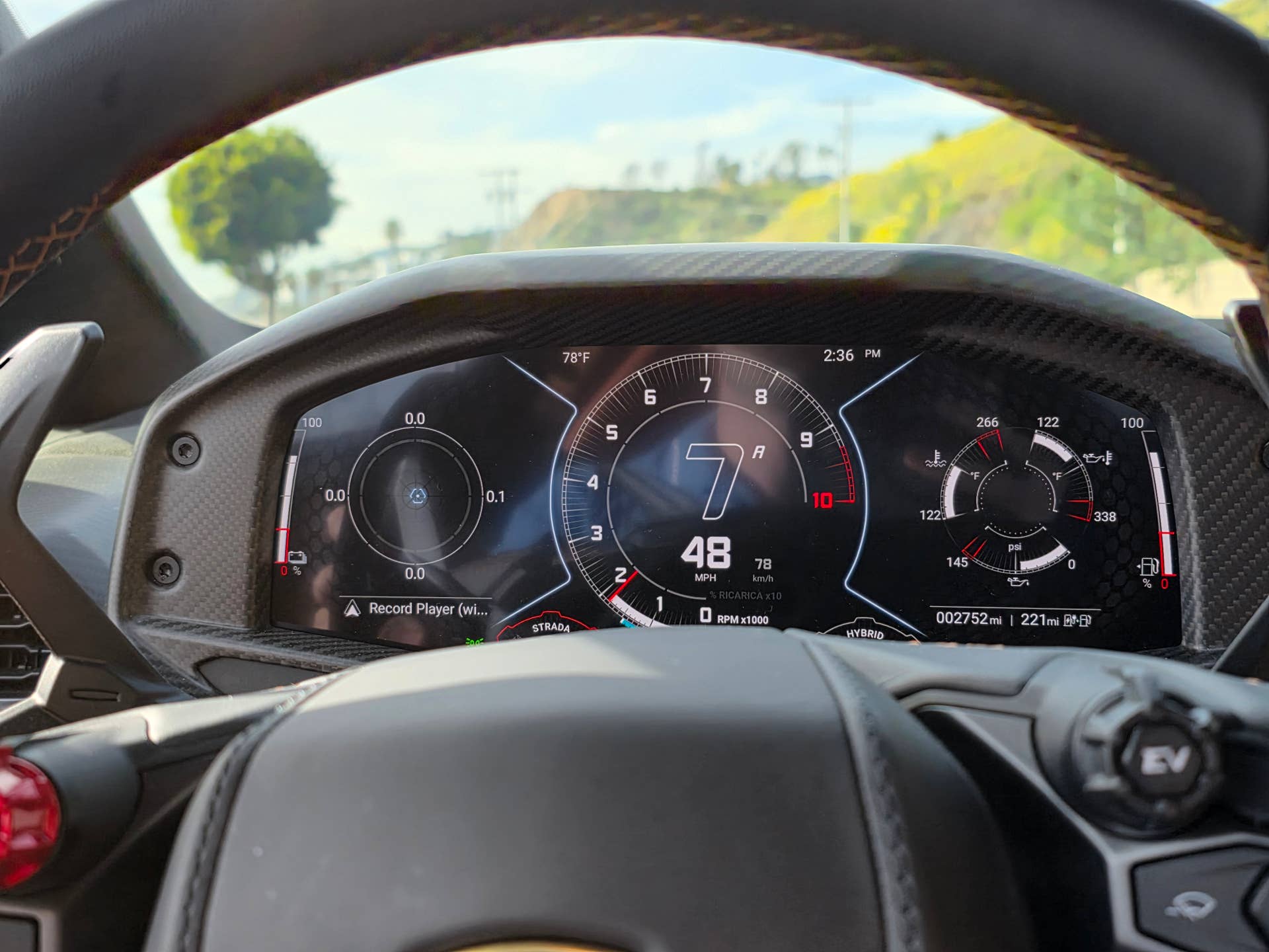 Lamborghini Revuelto