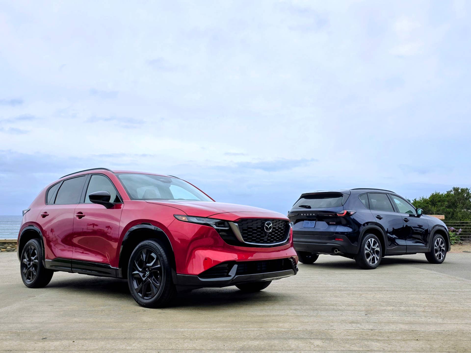 2026 Mazda CX-5