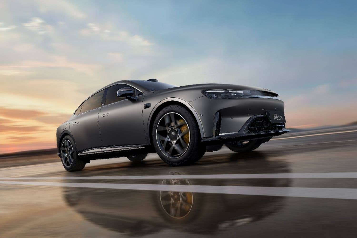 Smart—Of All Brands—Will Soon Roll Out a Midsize Sedan - Autoblog