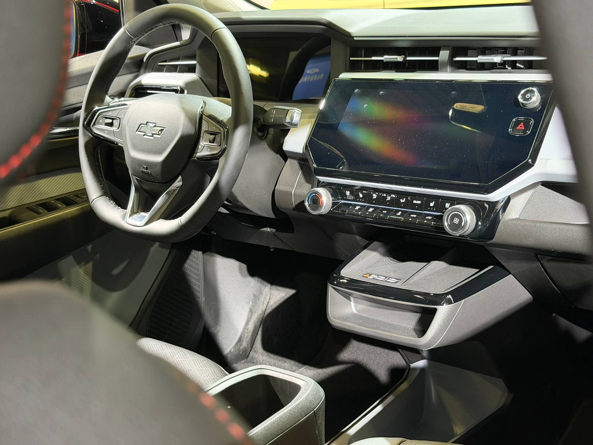 2027 Chevrolet Bolt