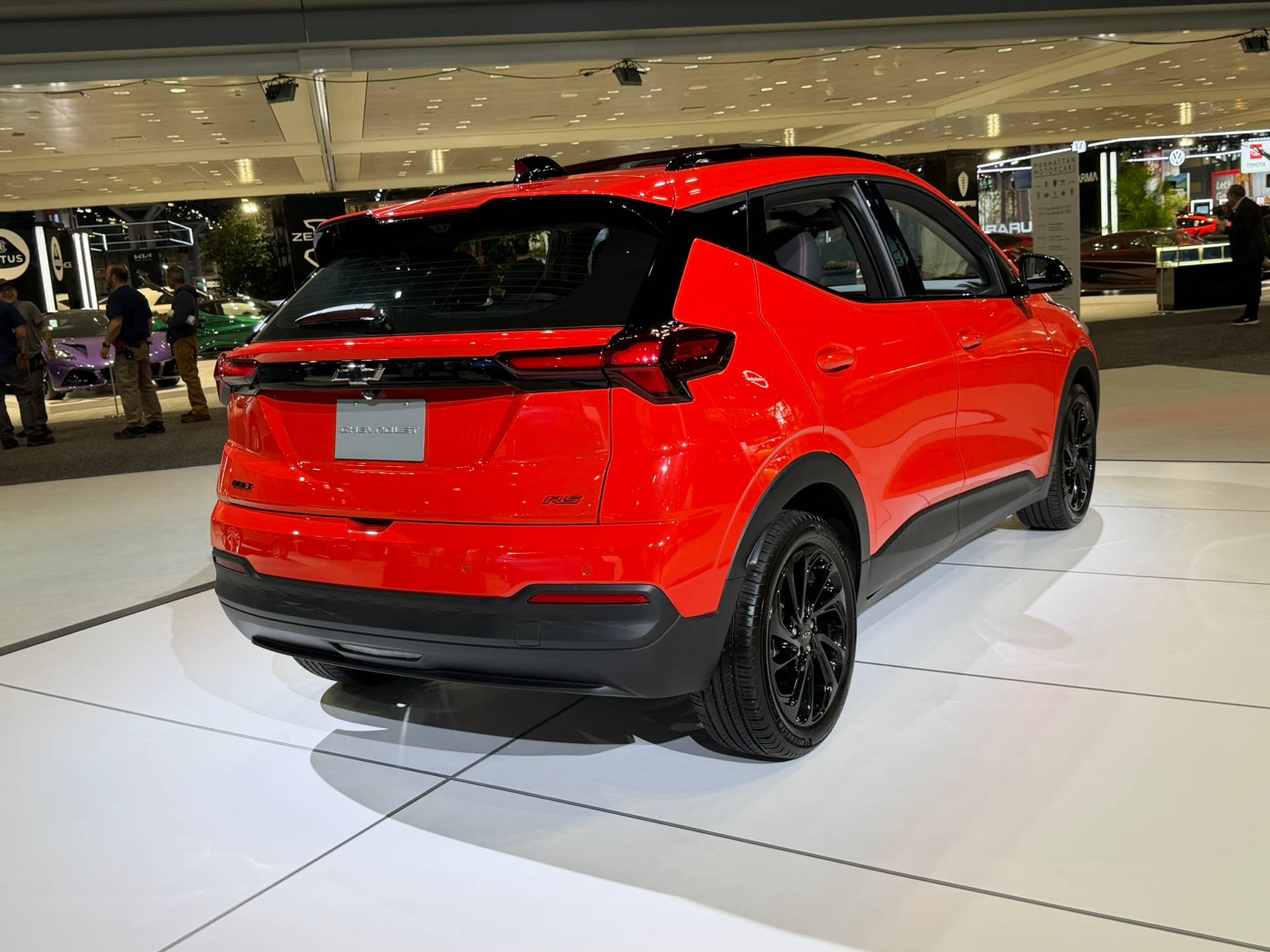 2027 Chevrolet Bolt