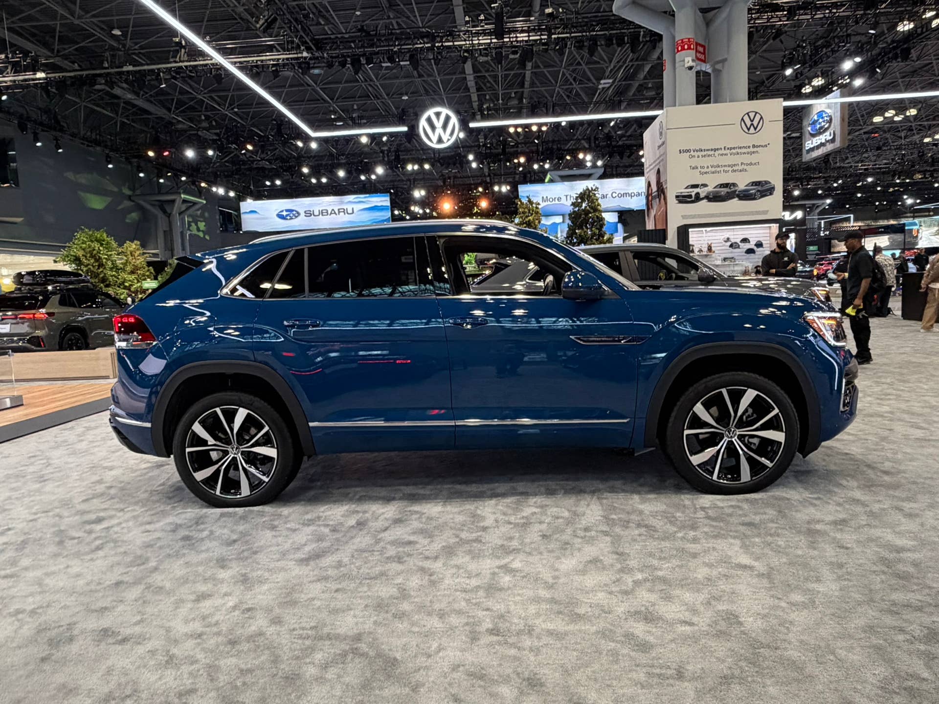 2027 Volkswagen Atlas Cross Sport