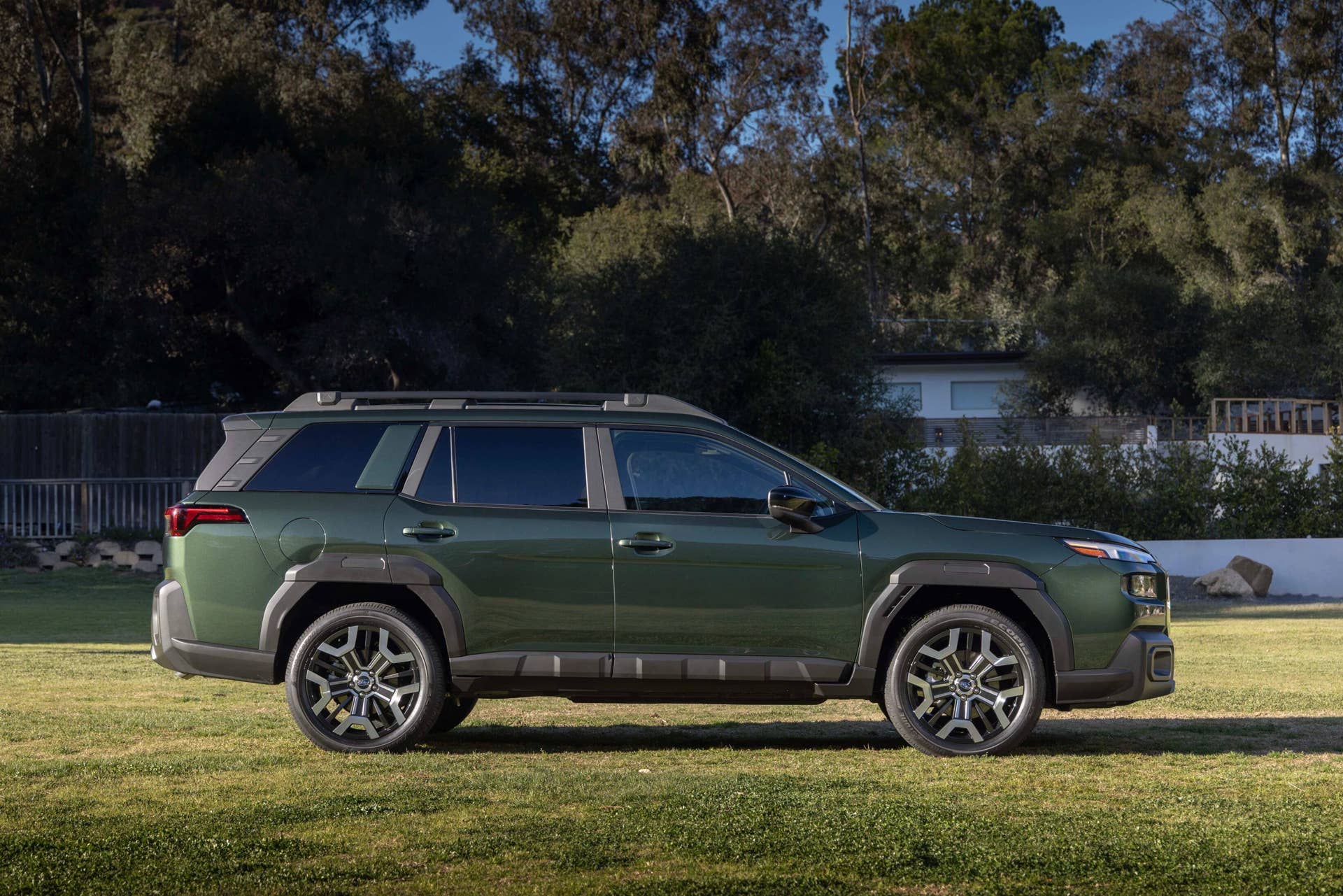 2026 Subaru Outback