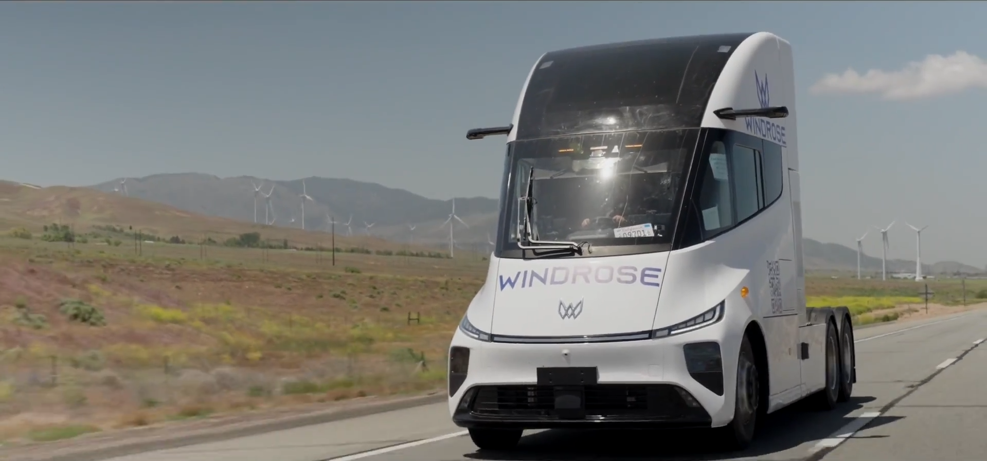 How This Startup Built An Electric Semi Faster Than Tesla