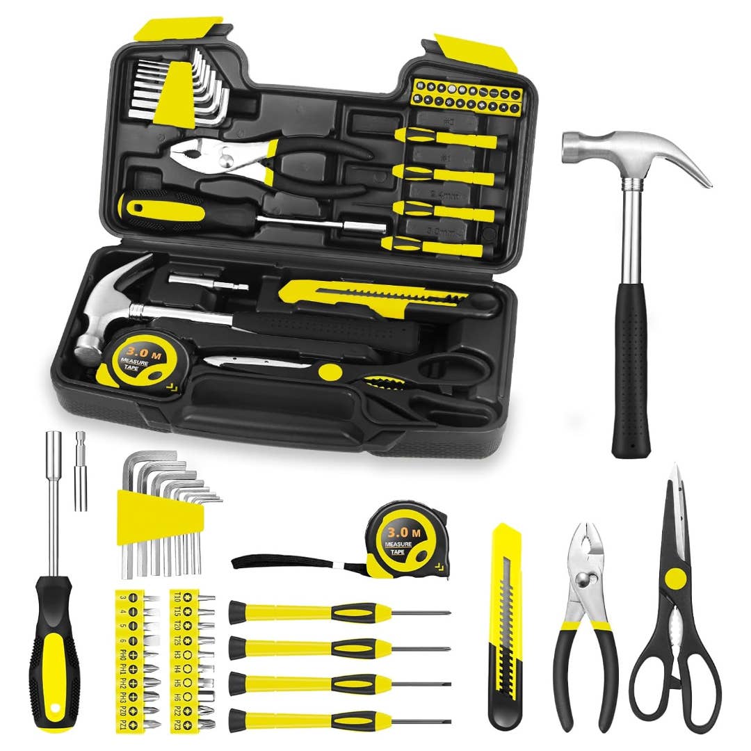 Hangying 39-Piece General Household Tool Kit