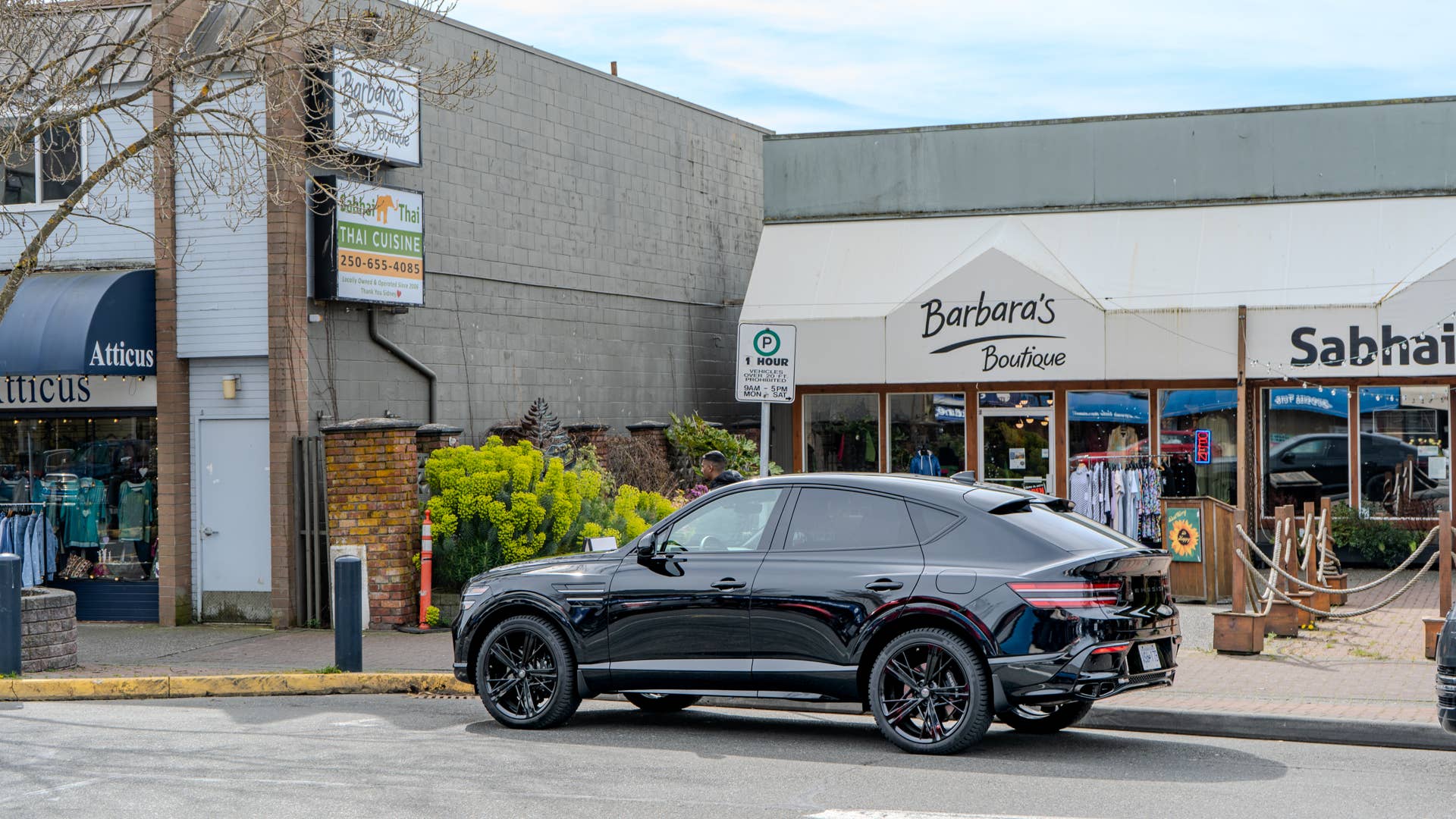 I Drove the 2026 Genesis GV80 Coupe Prestige Black: Here's My Honest ...