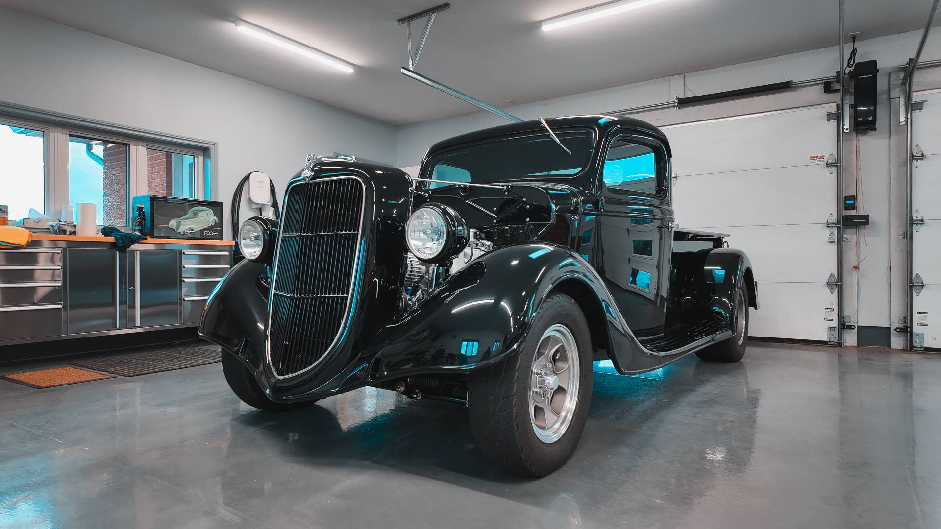 He Gave Away His Ford—Then Spent 7 Years Bringing One Back - Autoblog