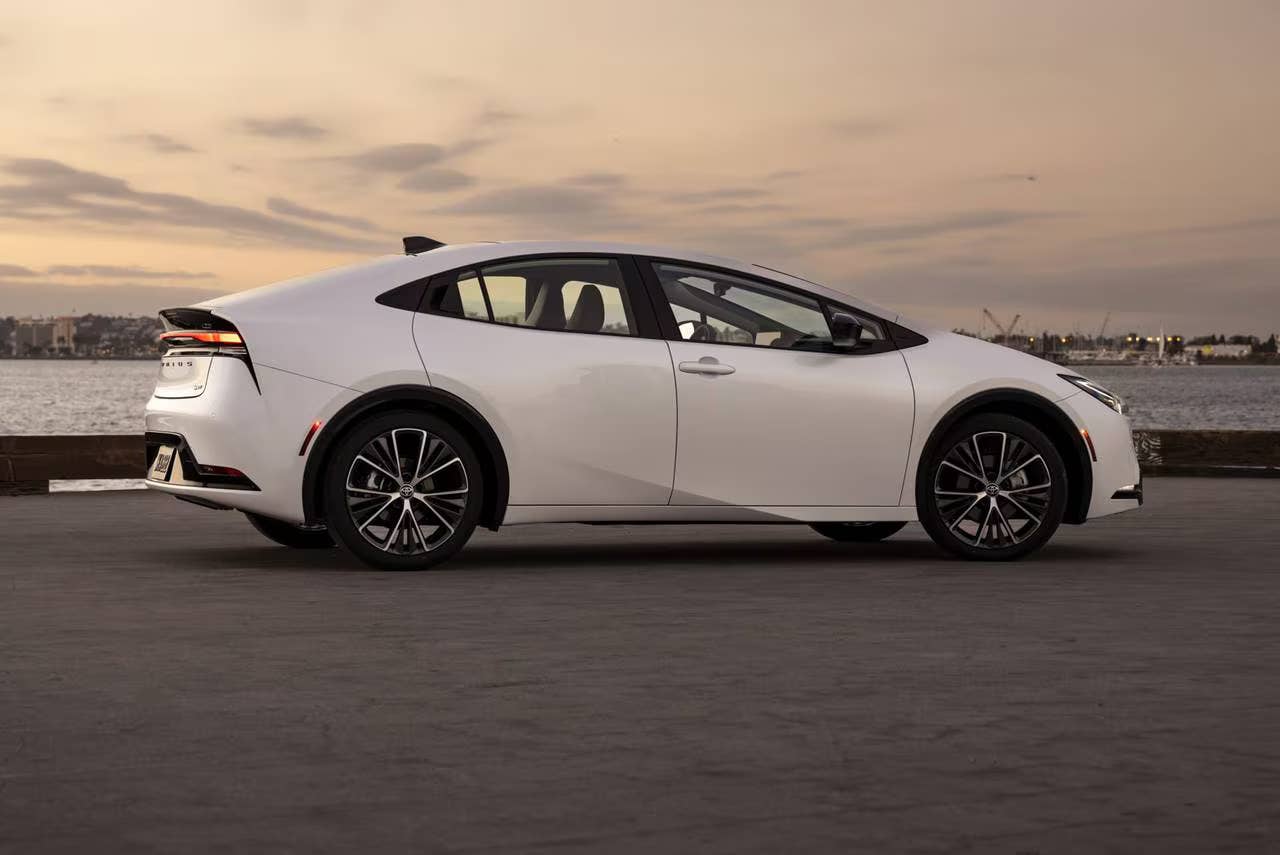 Toyota Prius Reliability: What 10 Years of Data Actually Says - Autoblog