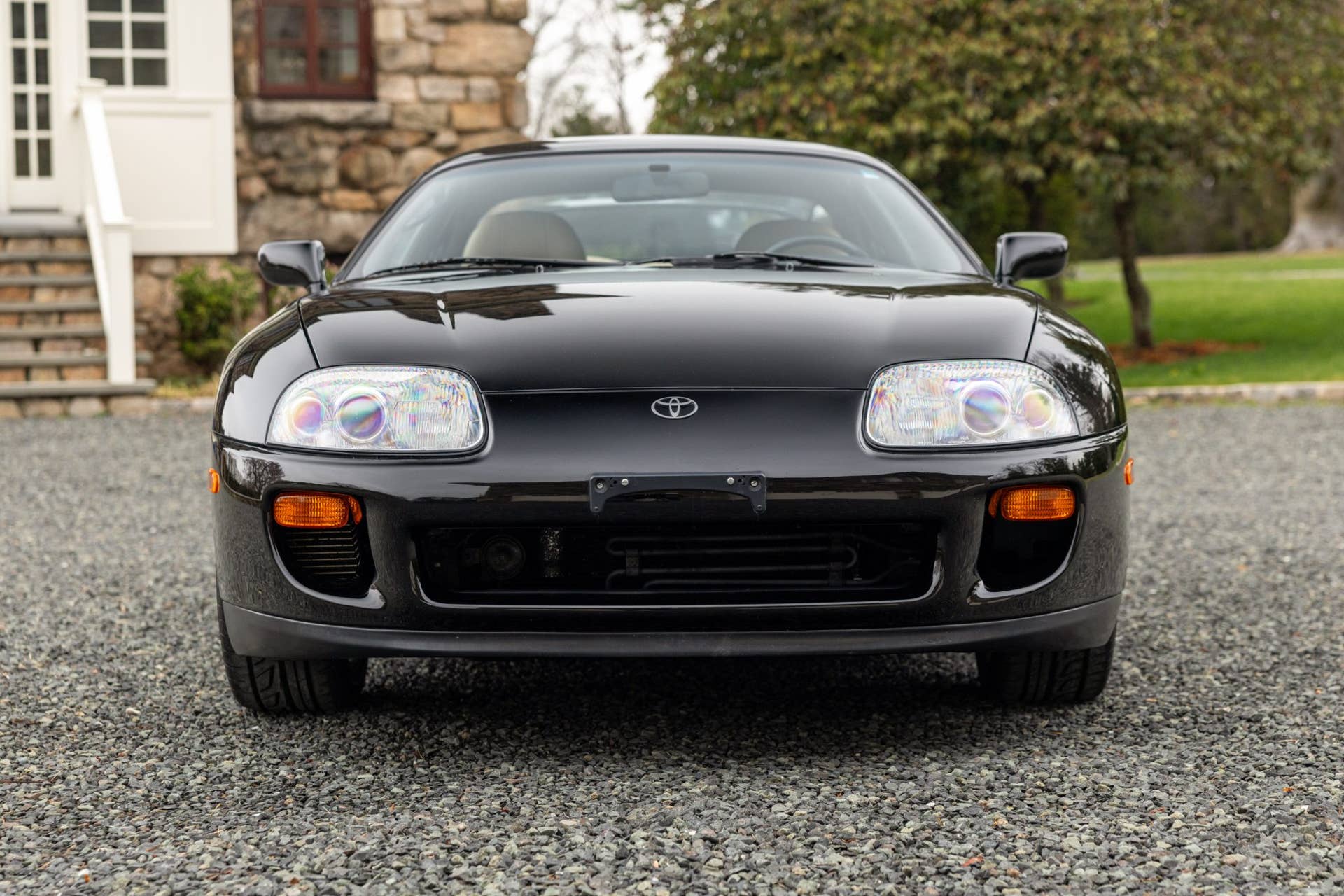 1993 Toyota Supra For Sale With 6-Speed Manual & Just 33k Miles