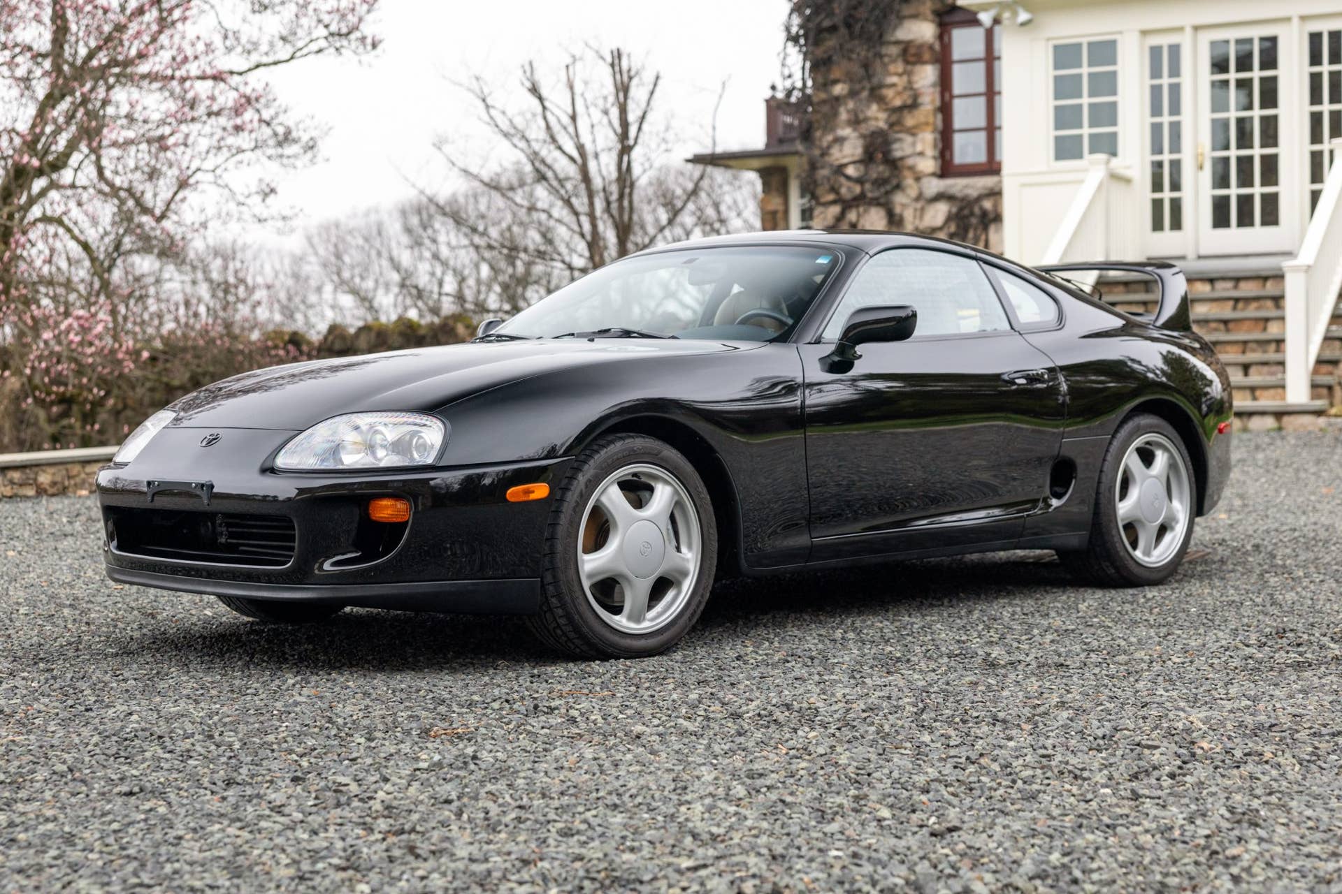 1993 Toyota Supra For Sale With 6-Speed Manual & Just 33k Miles