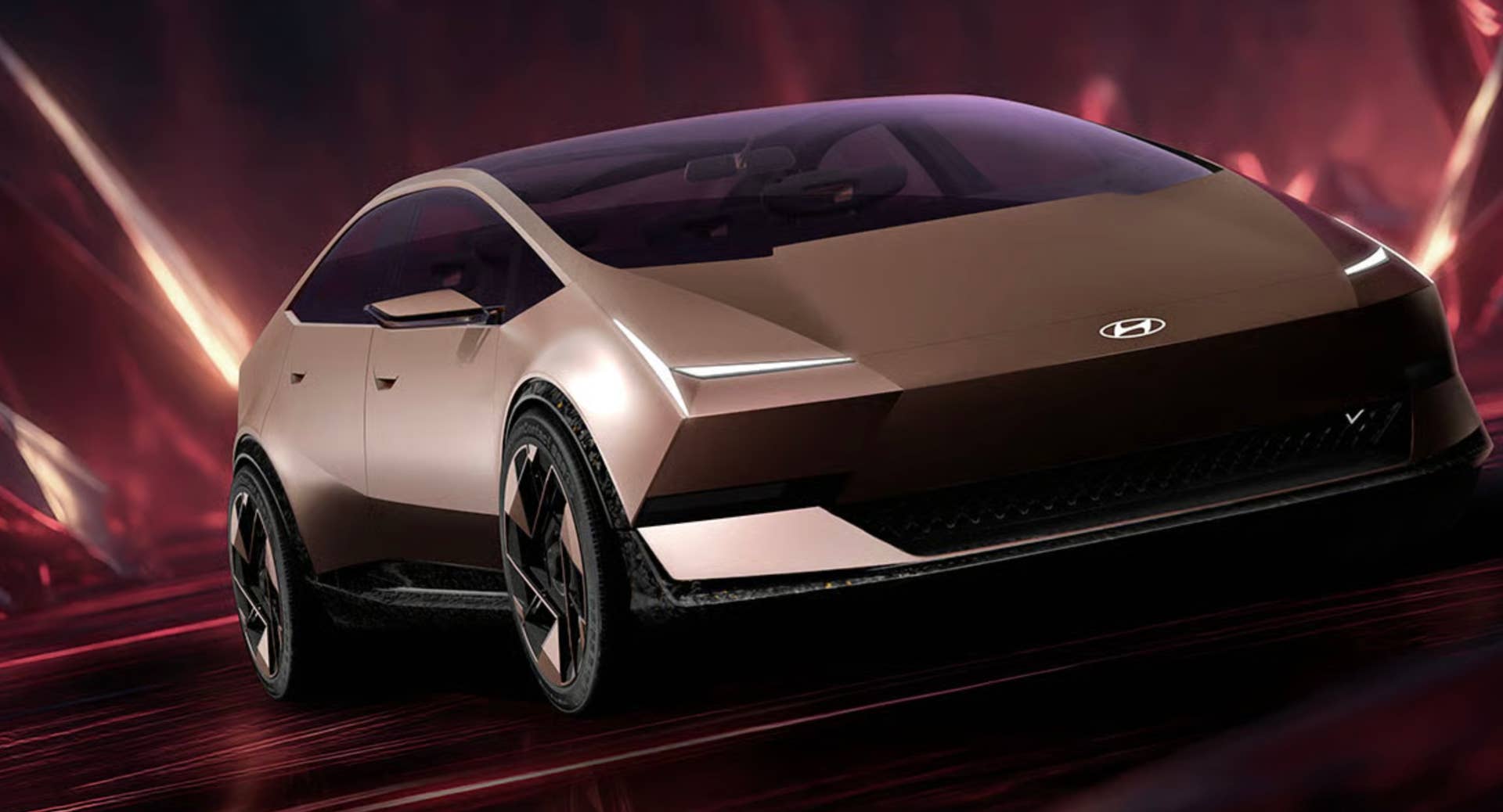 Ioniq Venus Concept