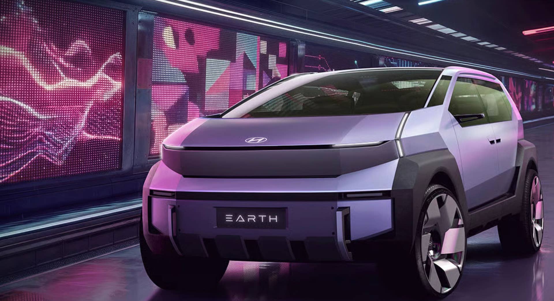 Ioniq Earth Concept
