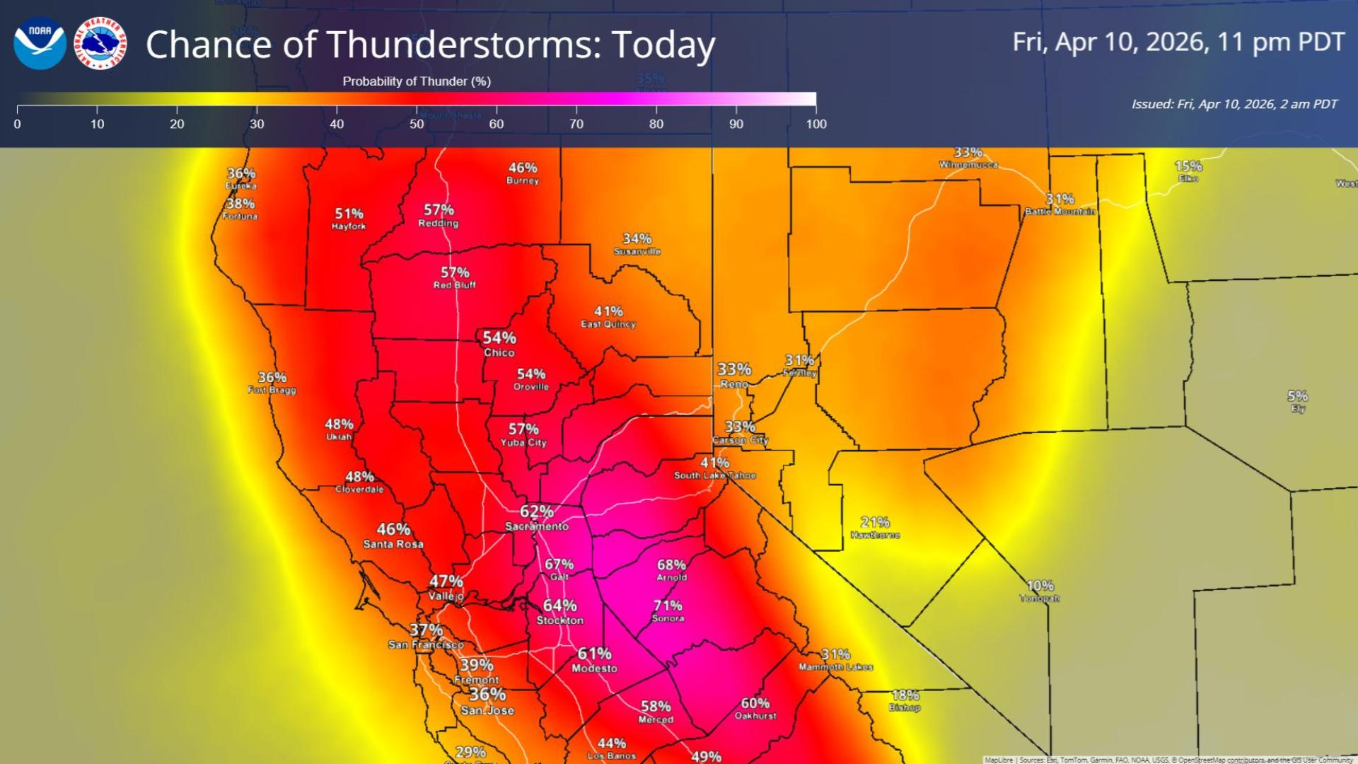 Winter Storm Warning: Up to 28 Inches of Snow and 80 MPH Gusts Threaten ...