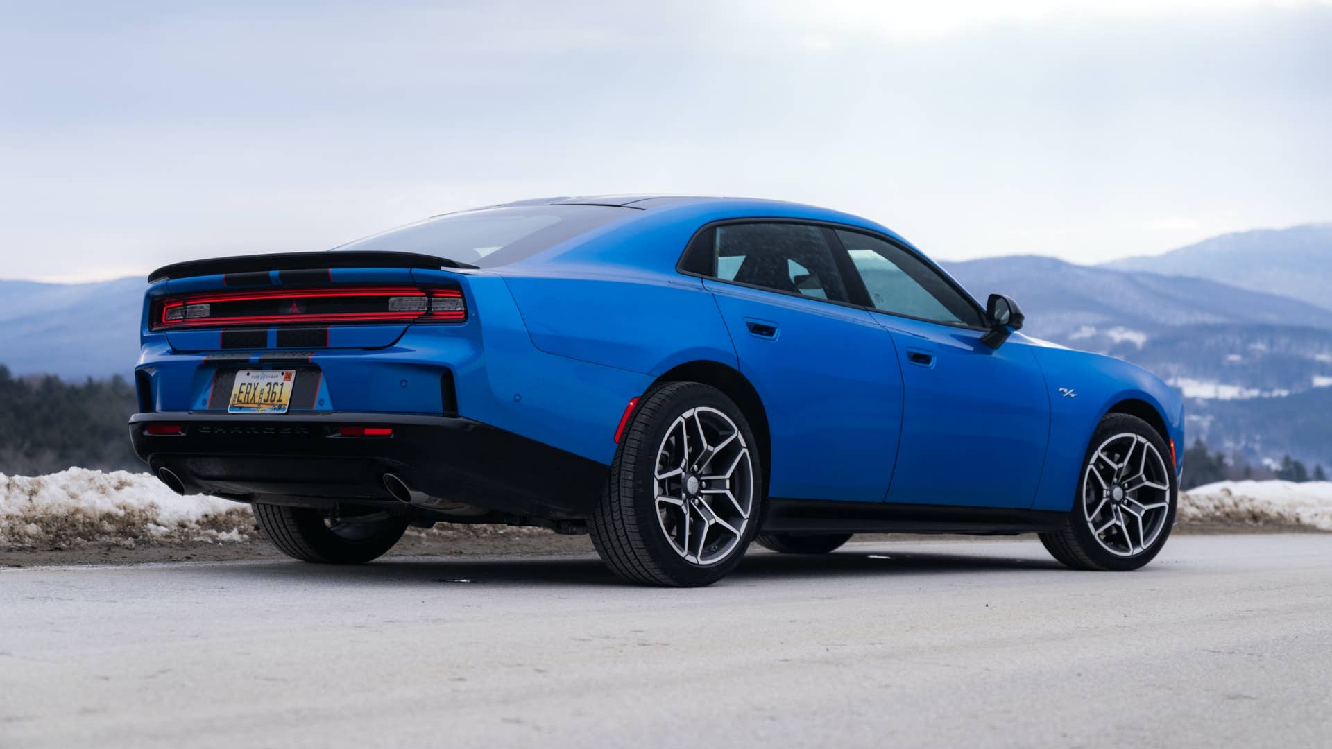 Charger Sales Are Struggling—But Dodge’s CEO Isn’t Worried - Autoblog
