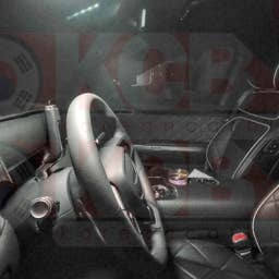 This Is The Genesis GV90 Interior, And It’s Basically A Giant Screen