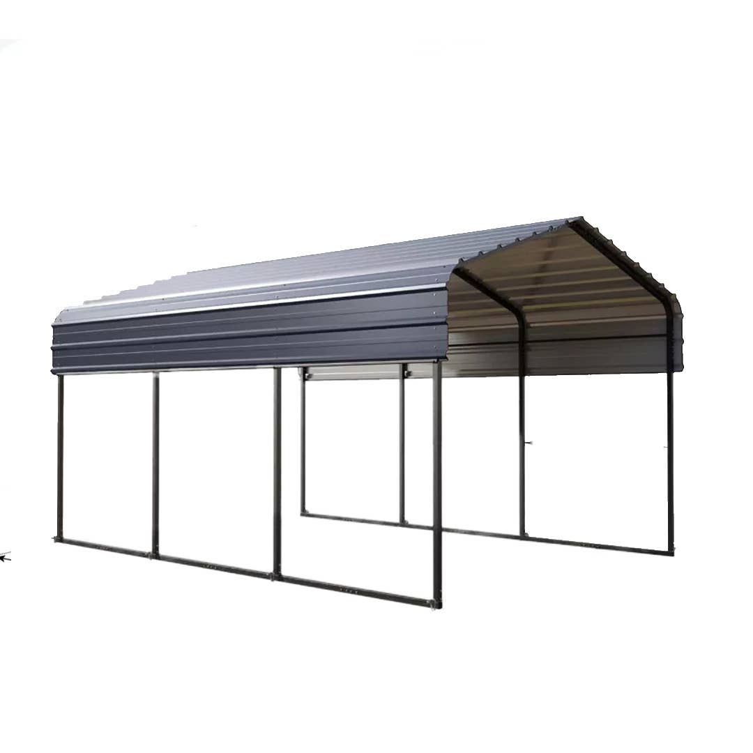 Captiva Designs 10-Foot by 15-Foot Steel Carport&comma; &dollar;600 &lpar;was &dollar;1&comma;400&rpar; at Target