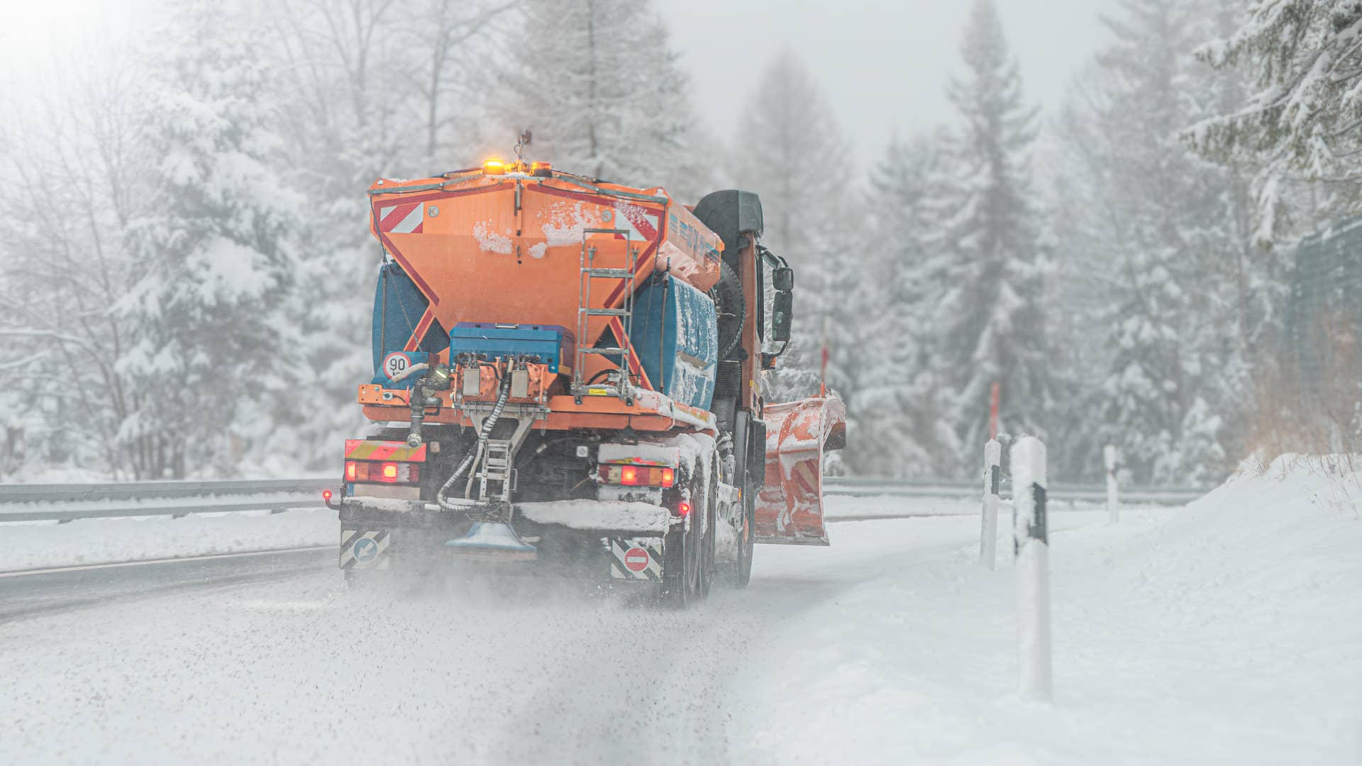Winter Storm Warning Upgraded: Up to 60 Inches of Snow & 90 MPH Gusts ...