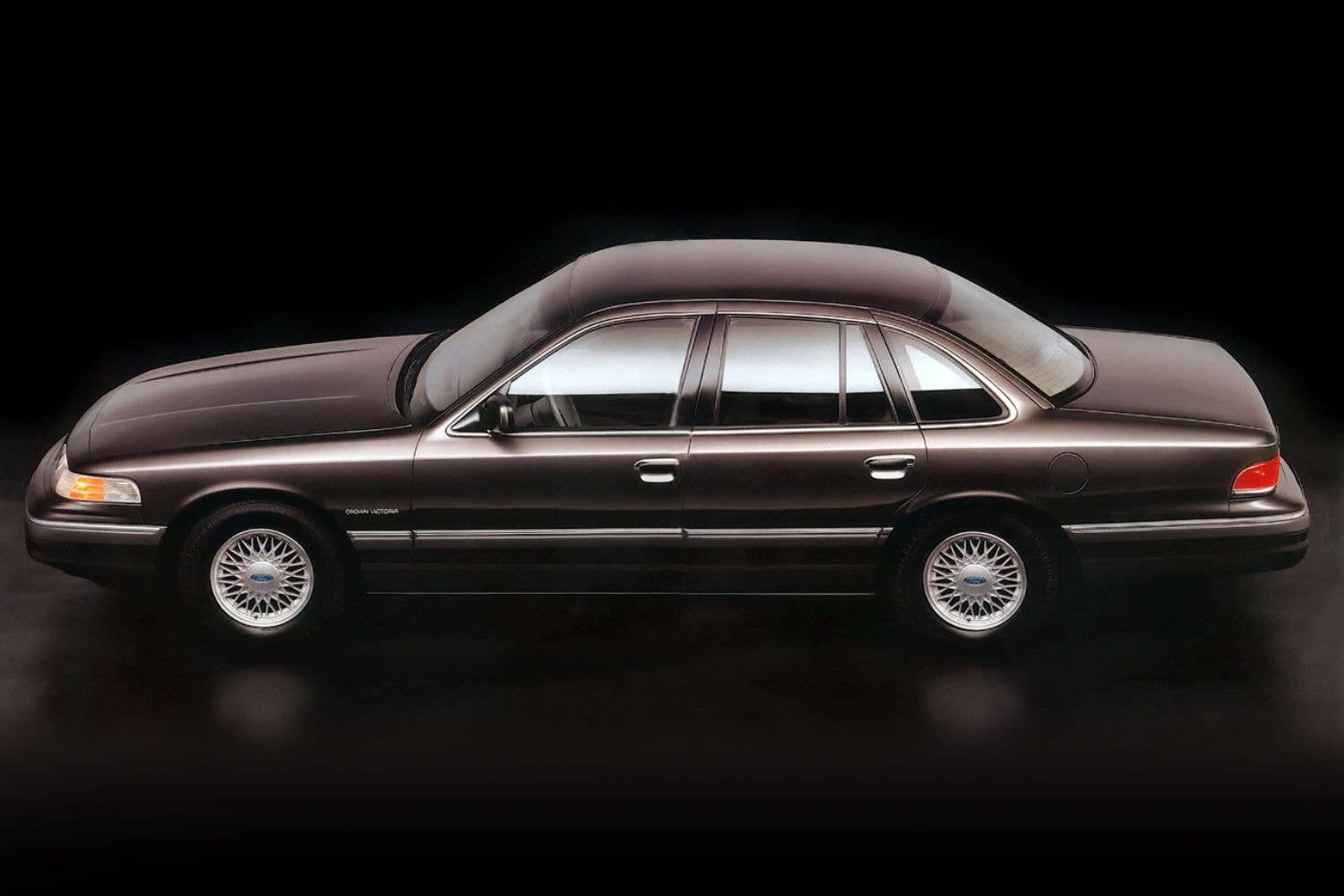 1991-1992 Ford Crown Victoria