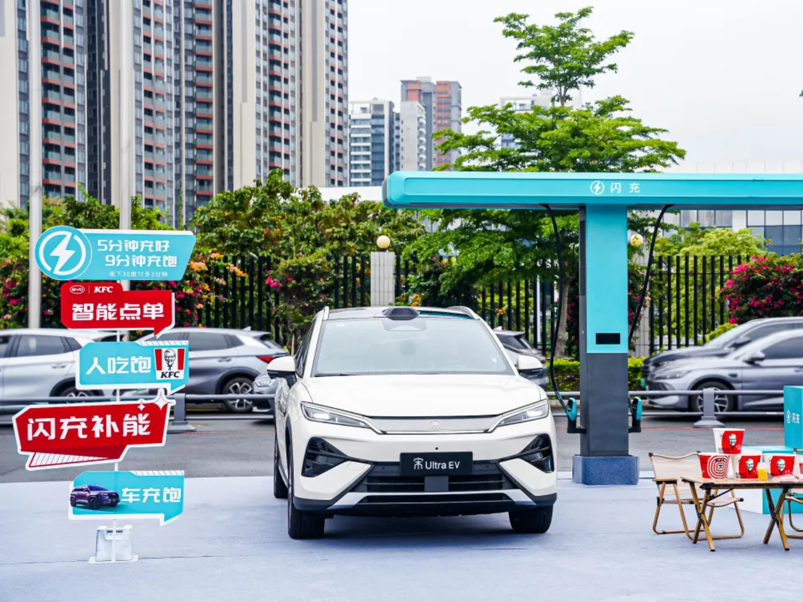 BYD’s Biggest Problem Isn’t the U.S.—It’s Not Making Enough EVs - Autoblog
