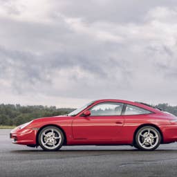 The Porsche 996 Went From Least Loved 911 to Must-Buy Bargain